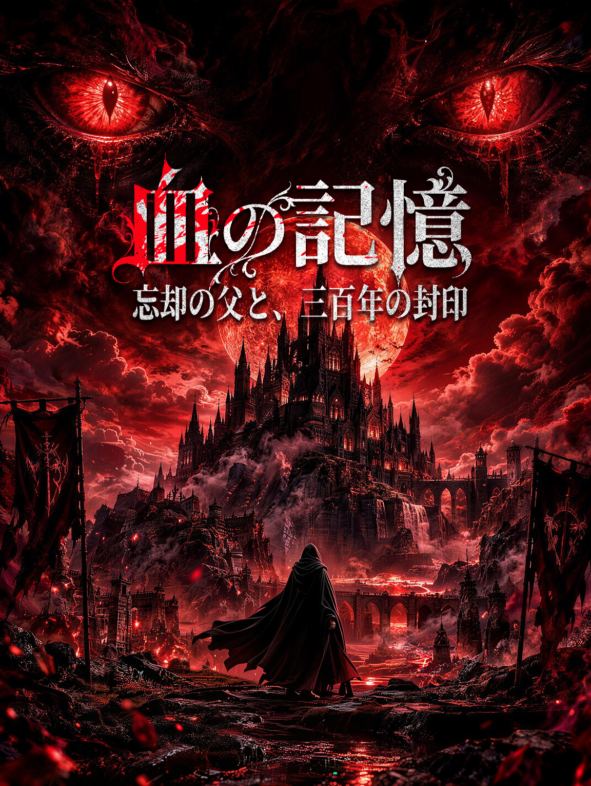 血の記憶 ～忘却の父と、三百年の封印～