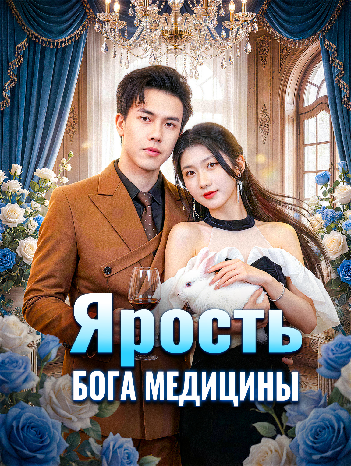 Ярость бога медицины