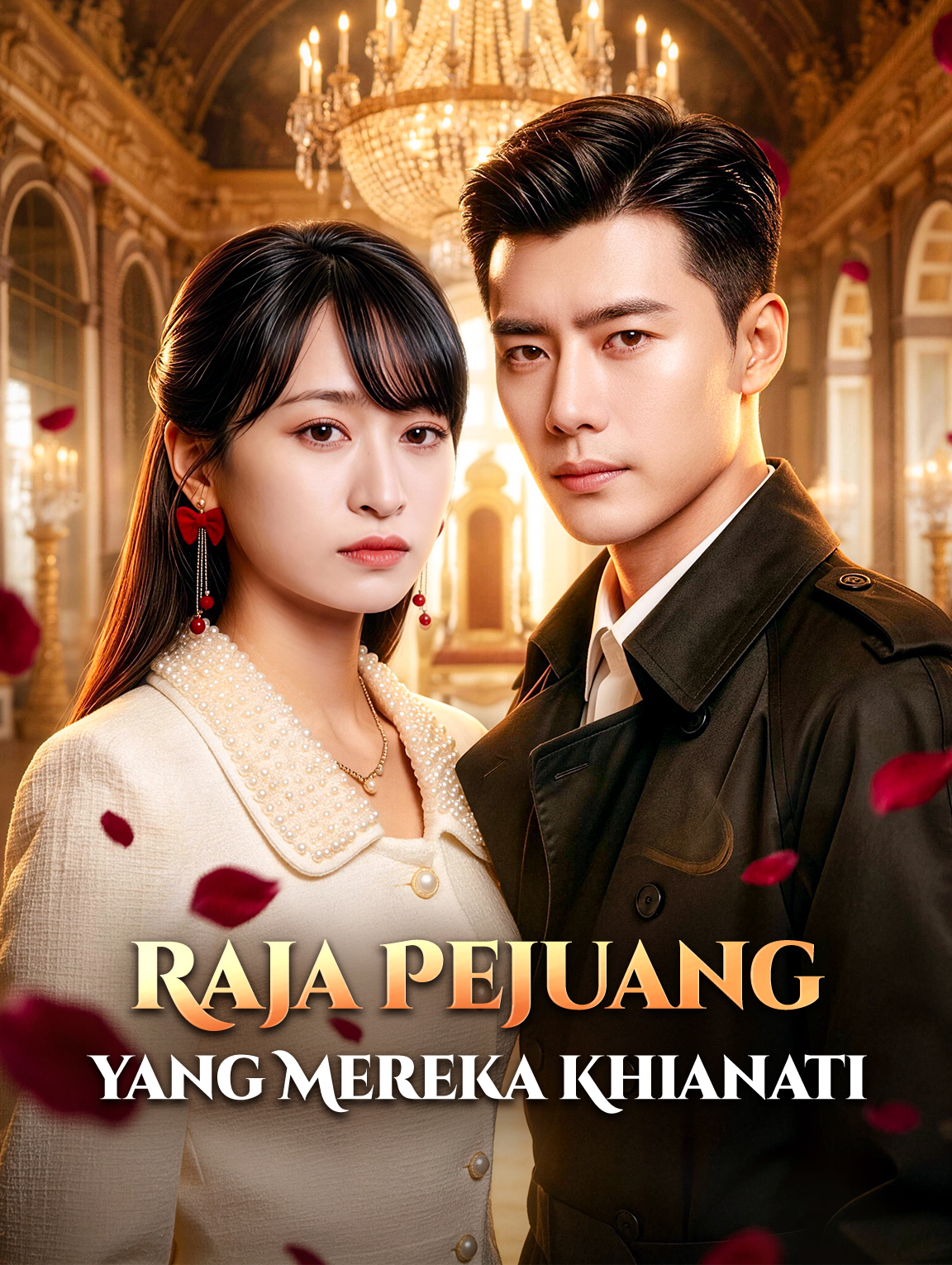 Raja Pejuang yang Mereka Khianati Explore Series Poster