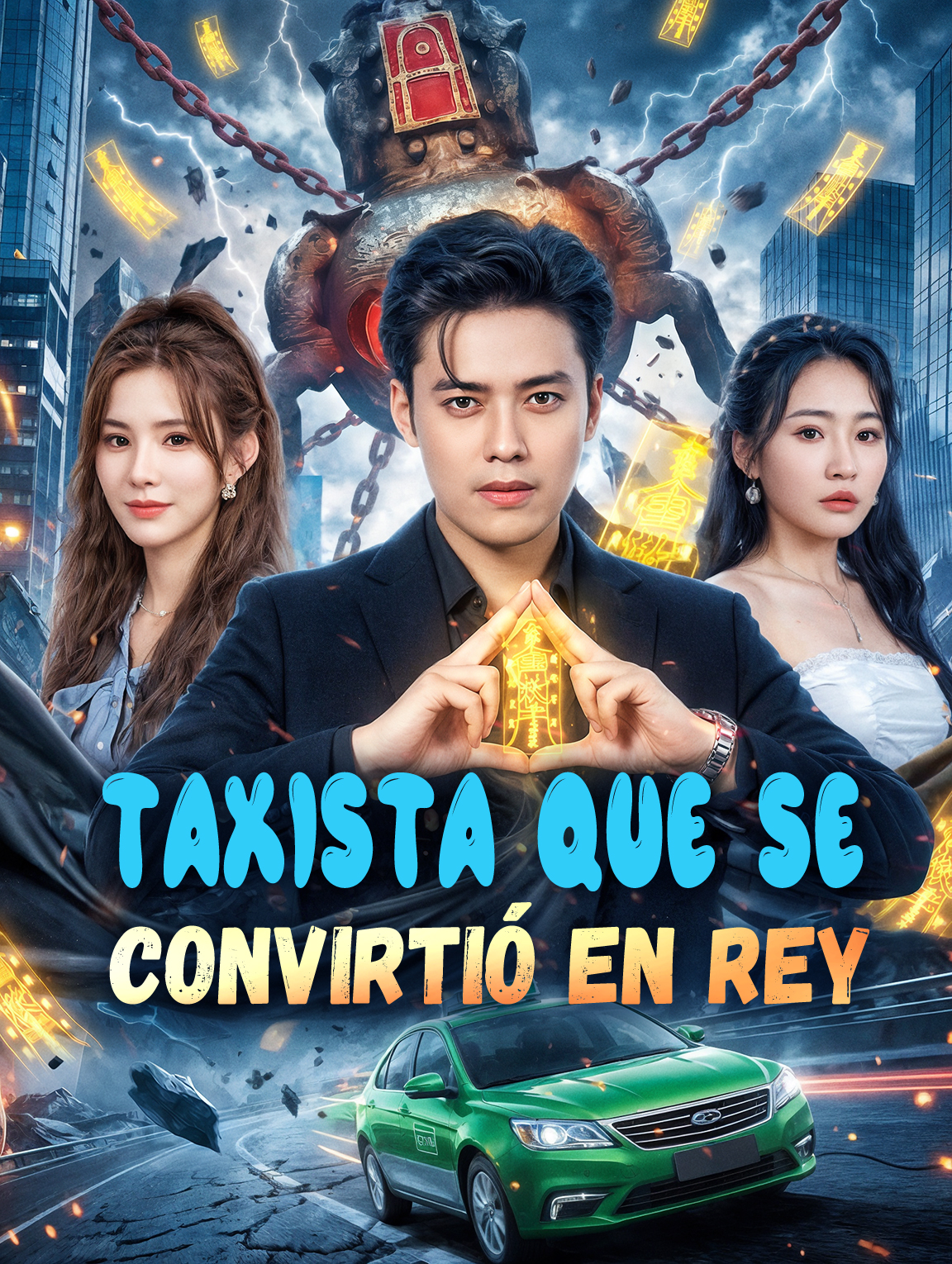 Taxista que se Convirtió en Rey