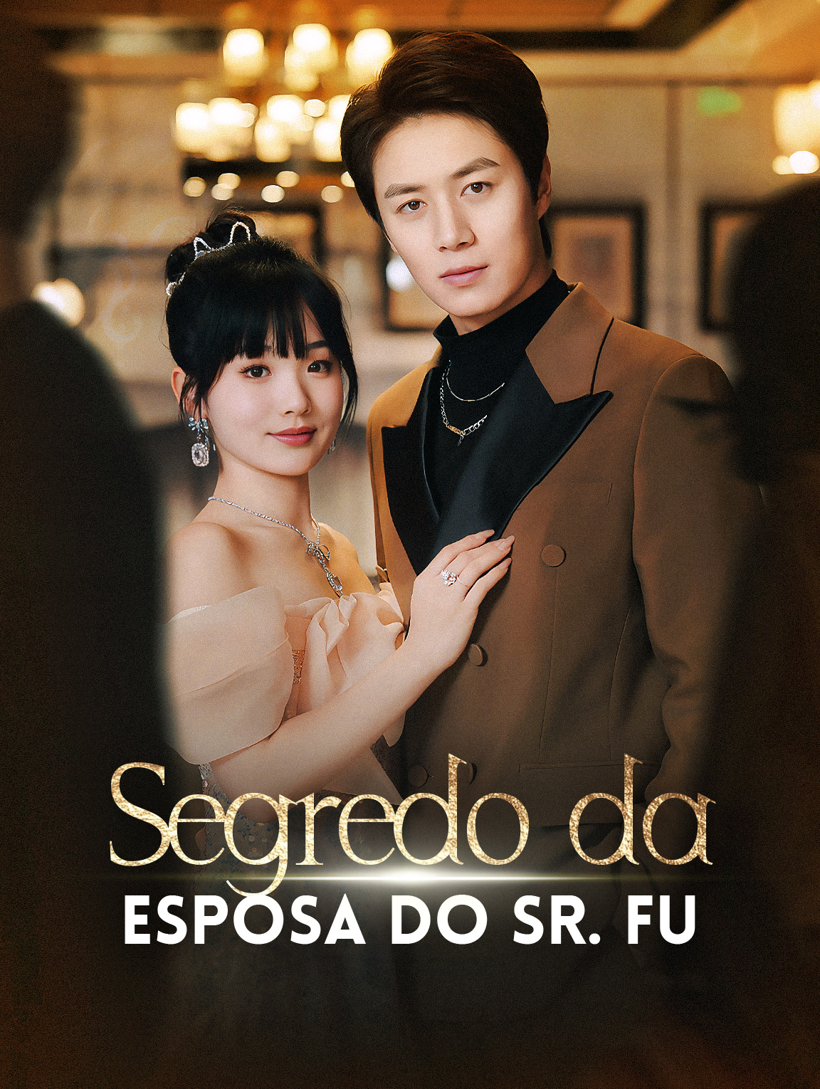 Segredo da Esposa do Sr. Fu