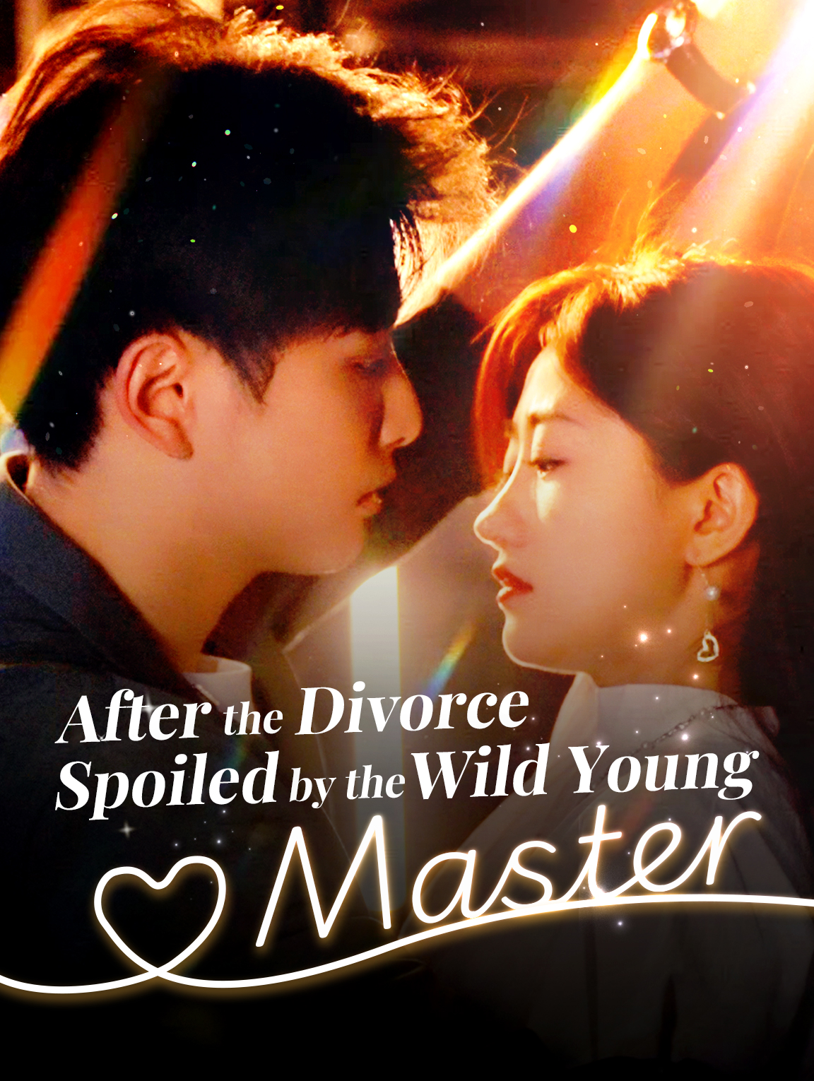 Divorced Lady's Rebel Love