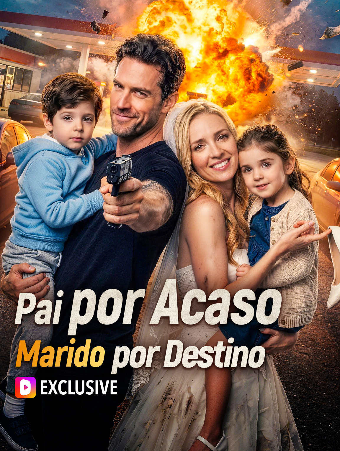 Pai por Acaso, Marido por Destino