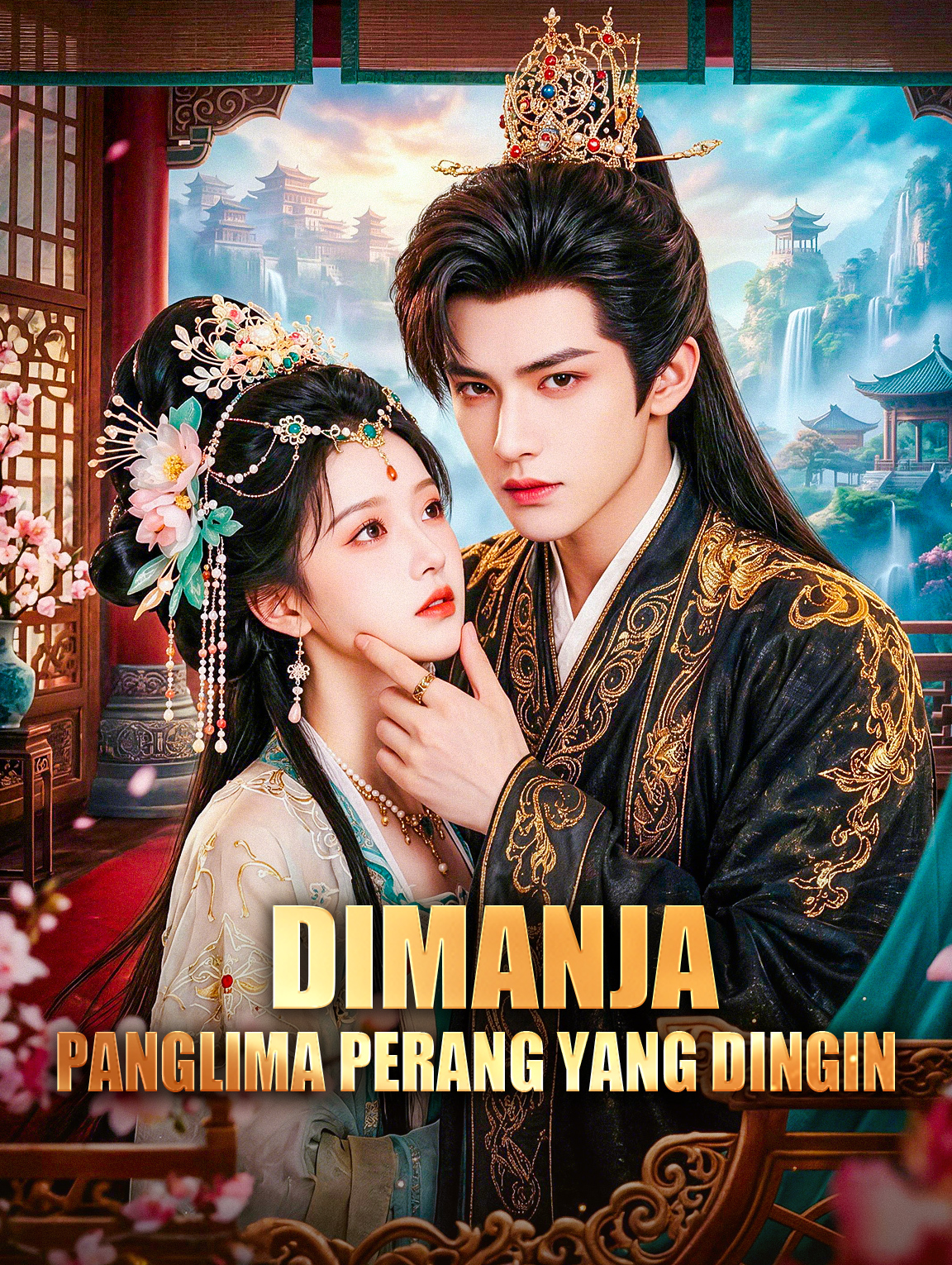 Dimanja Panglima Perang yang Dingin