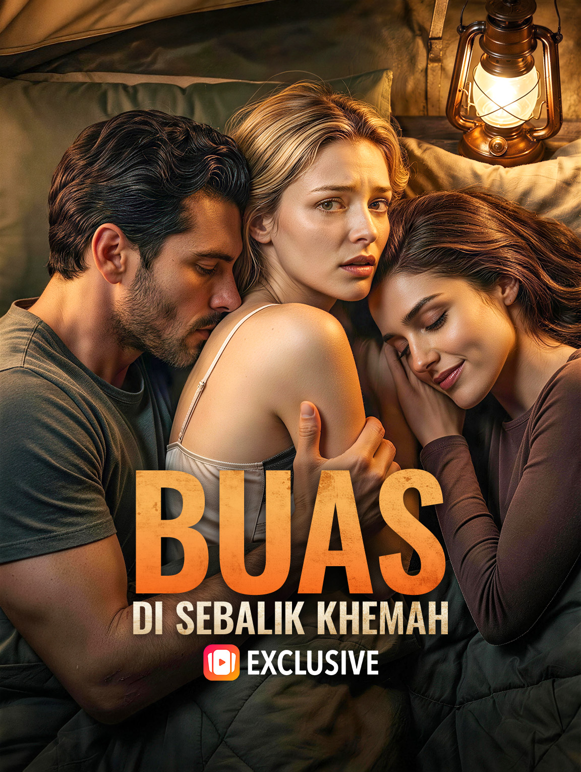Buas Di Sebalik Khemah