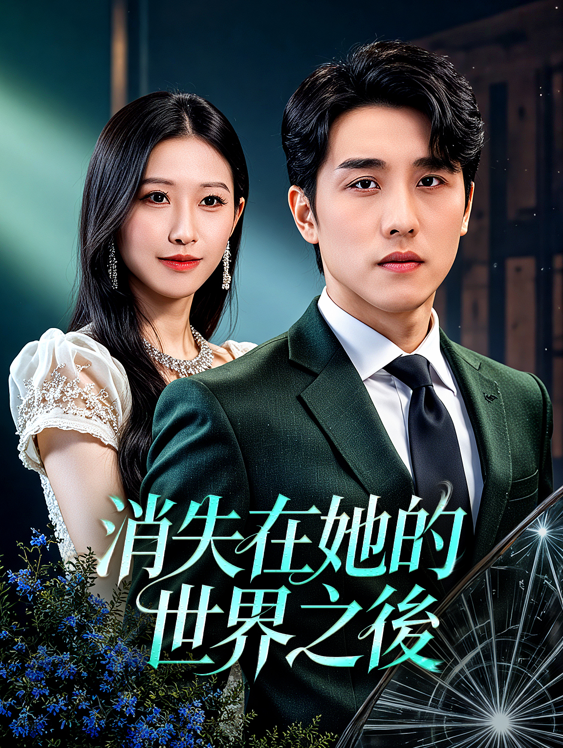 消失在她的世界之後