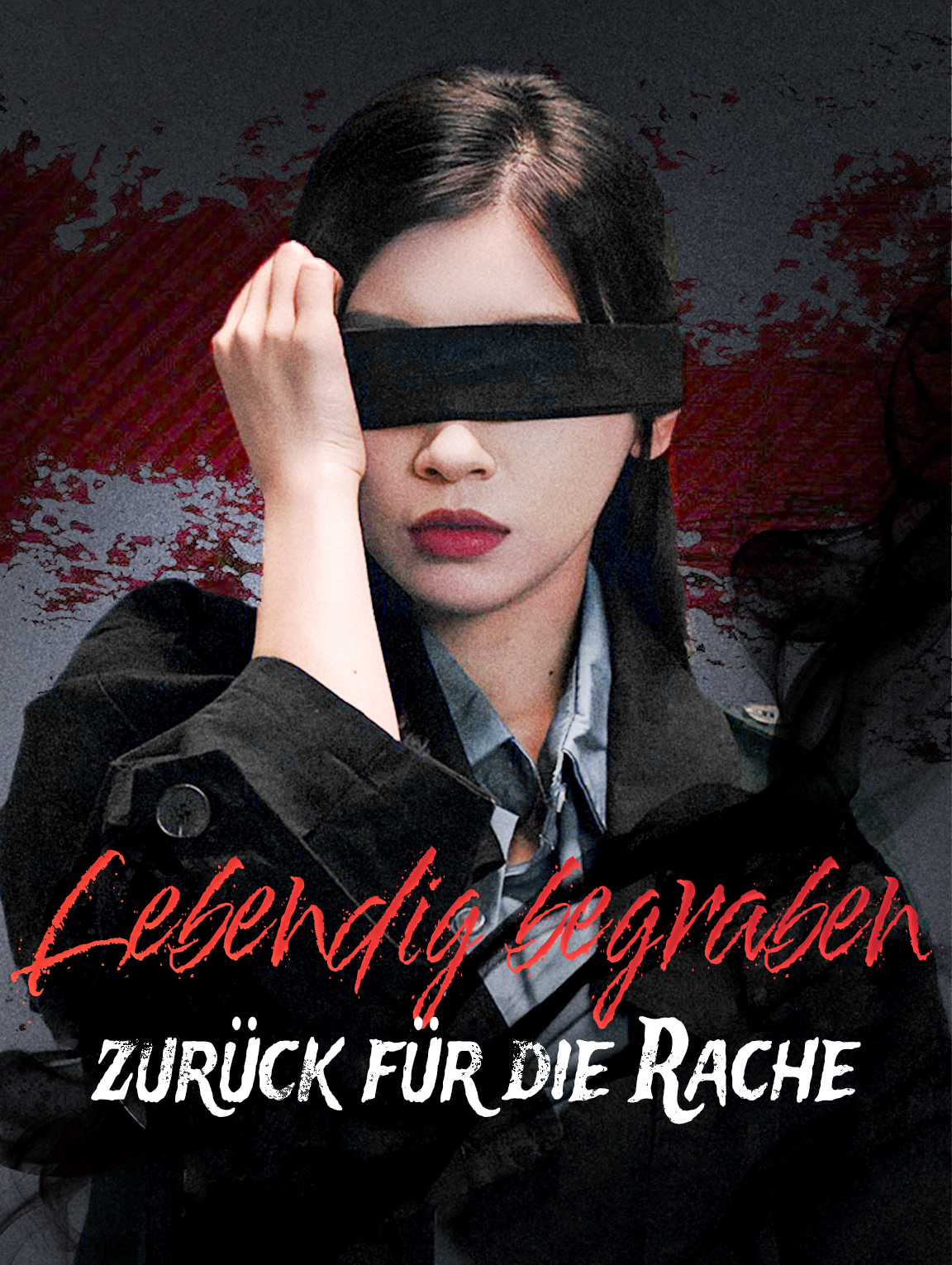 Lebendig begraben, zurück für die Rache