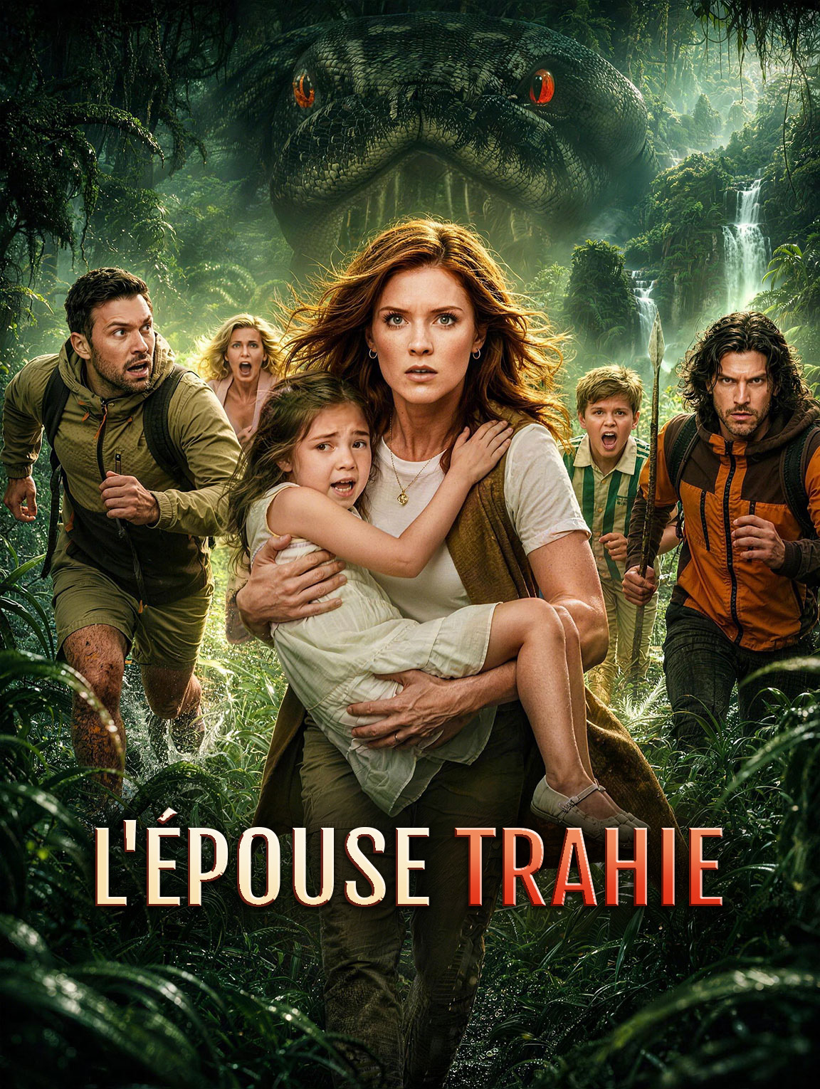 L'épouse trahie(Doublé)