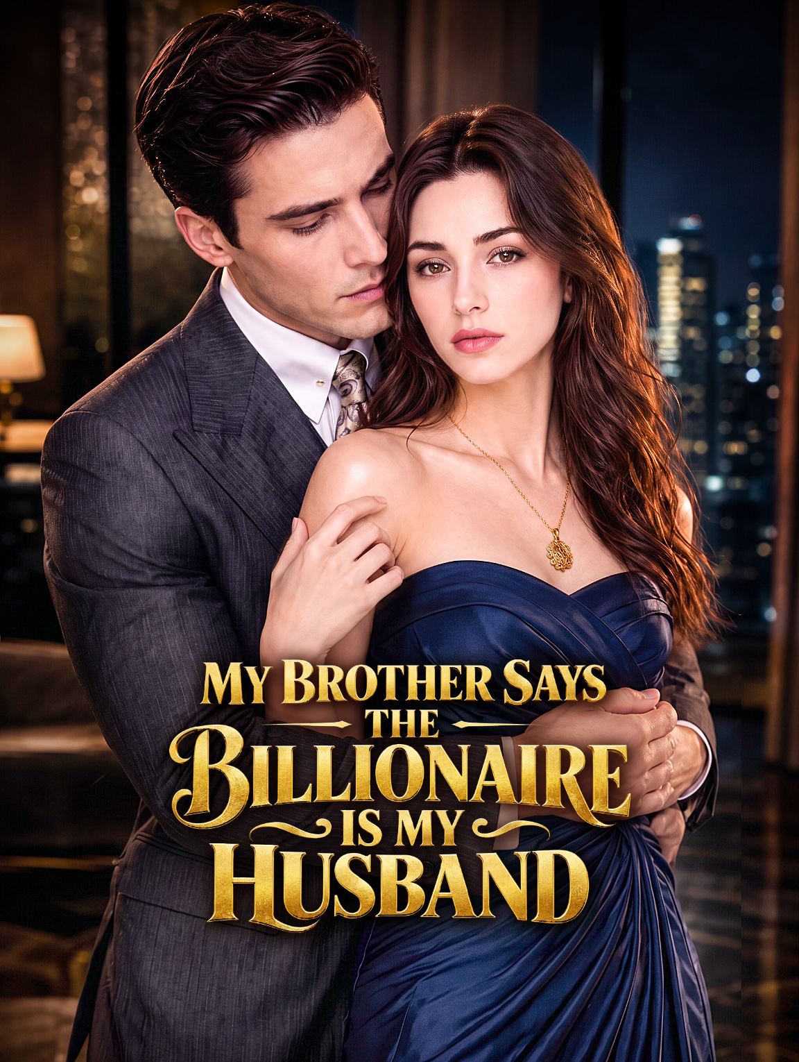 My Brother Says the Billionaire Is My Husband