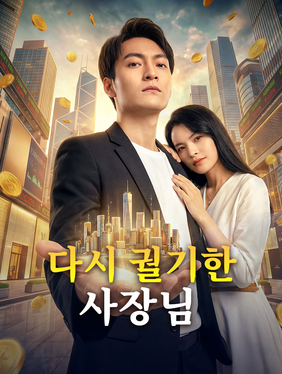 다시 궐기한 사장님
