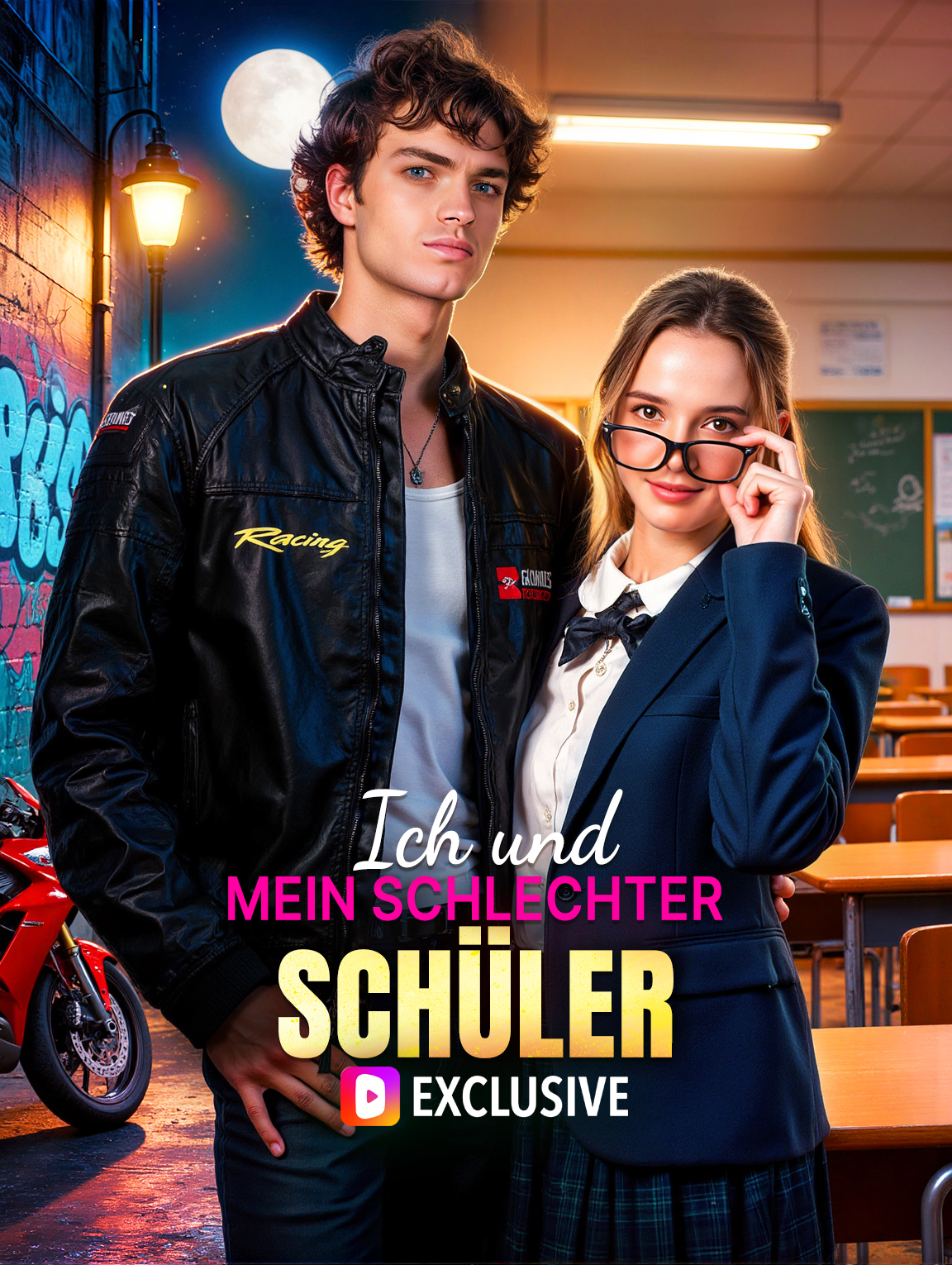 Ich und mein schlechter Schüler