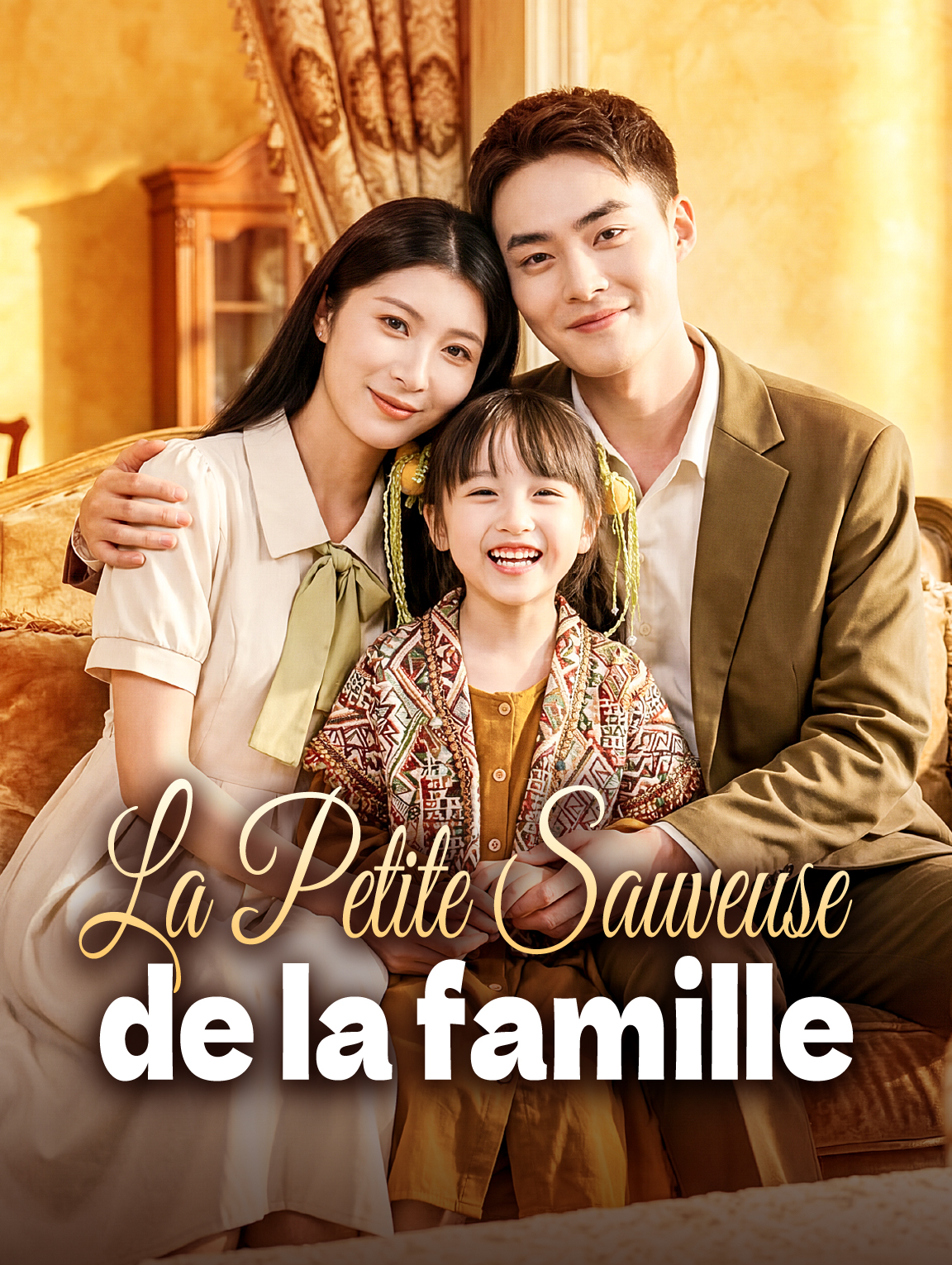 La Petite Sauveuse de la famille