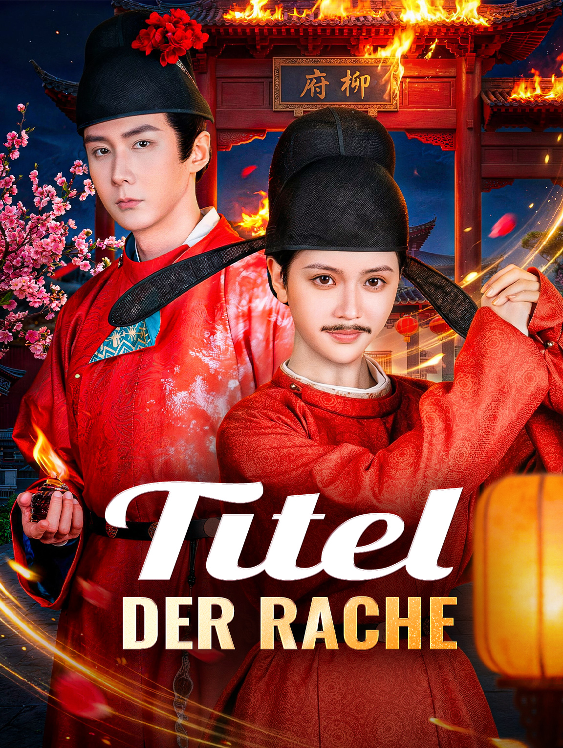 Titel der Rache