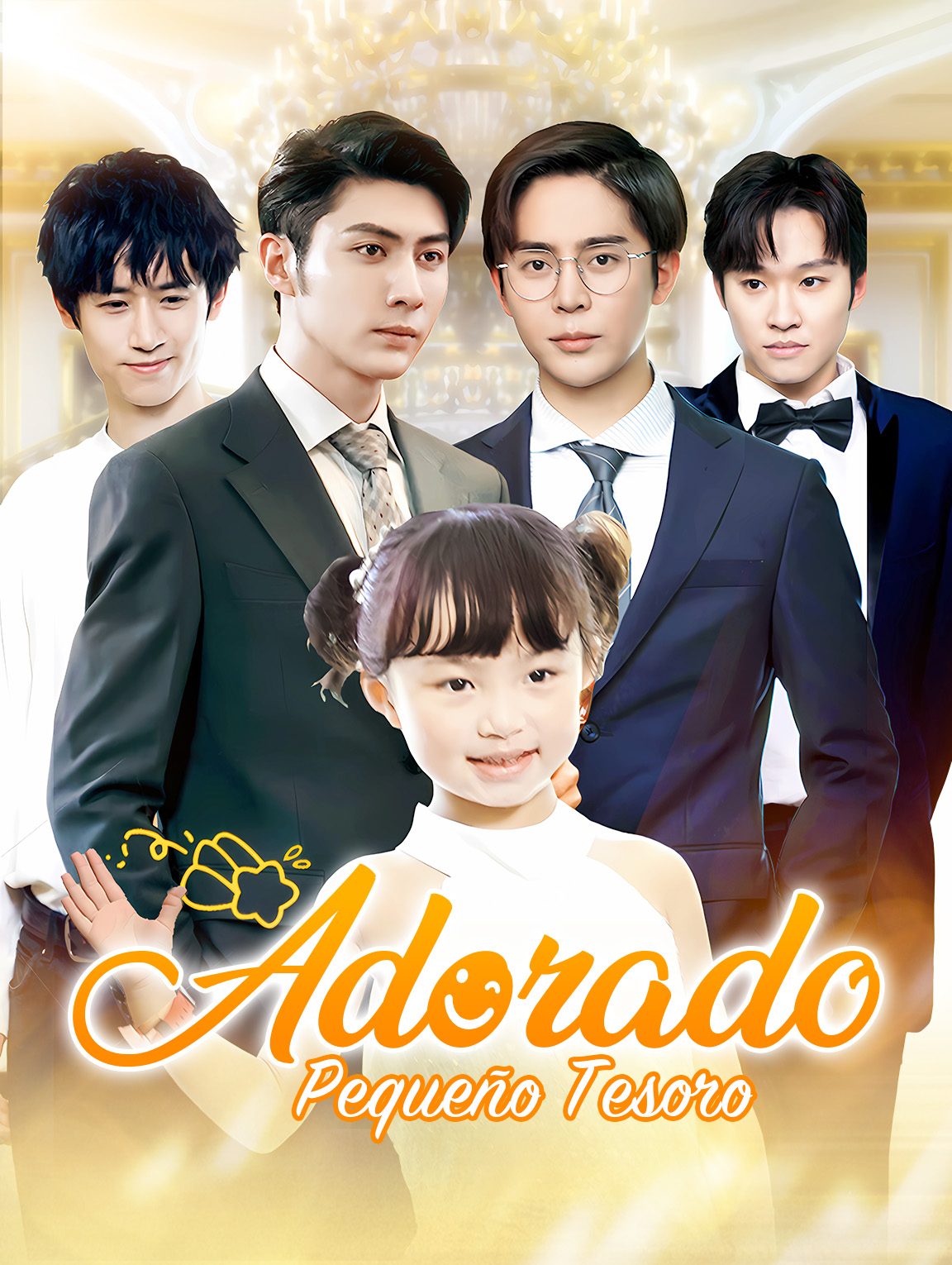 Adorado Pequeño Tesoro