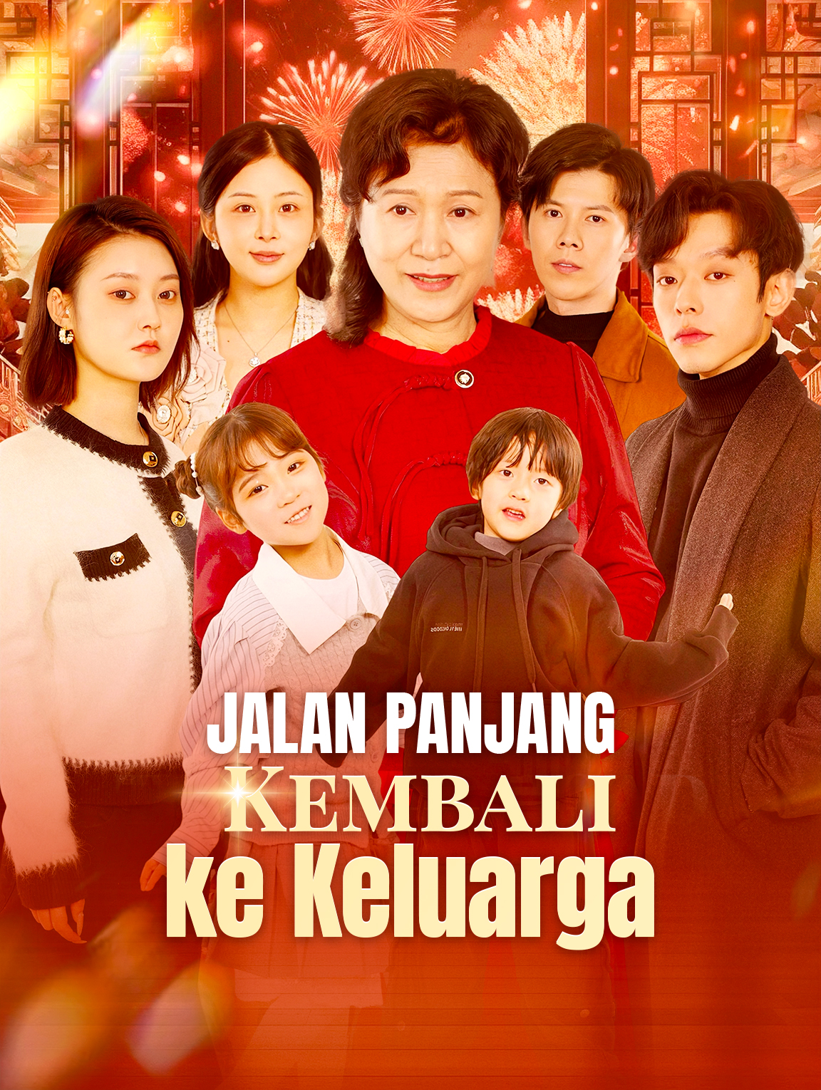 Jalan Panjang Kembali ke Keluarga