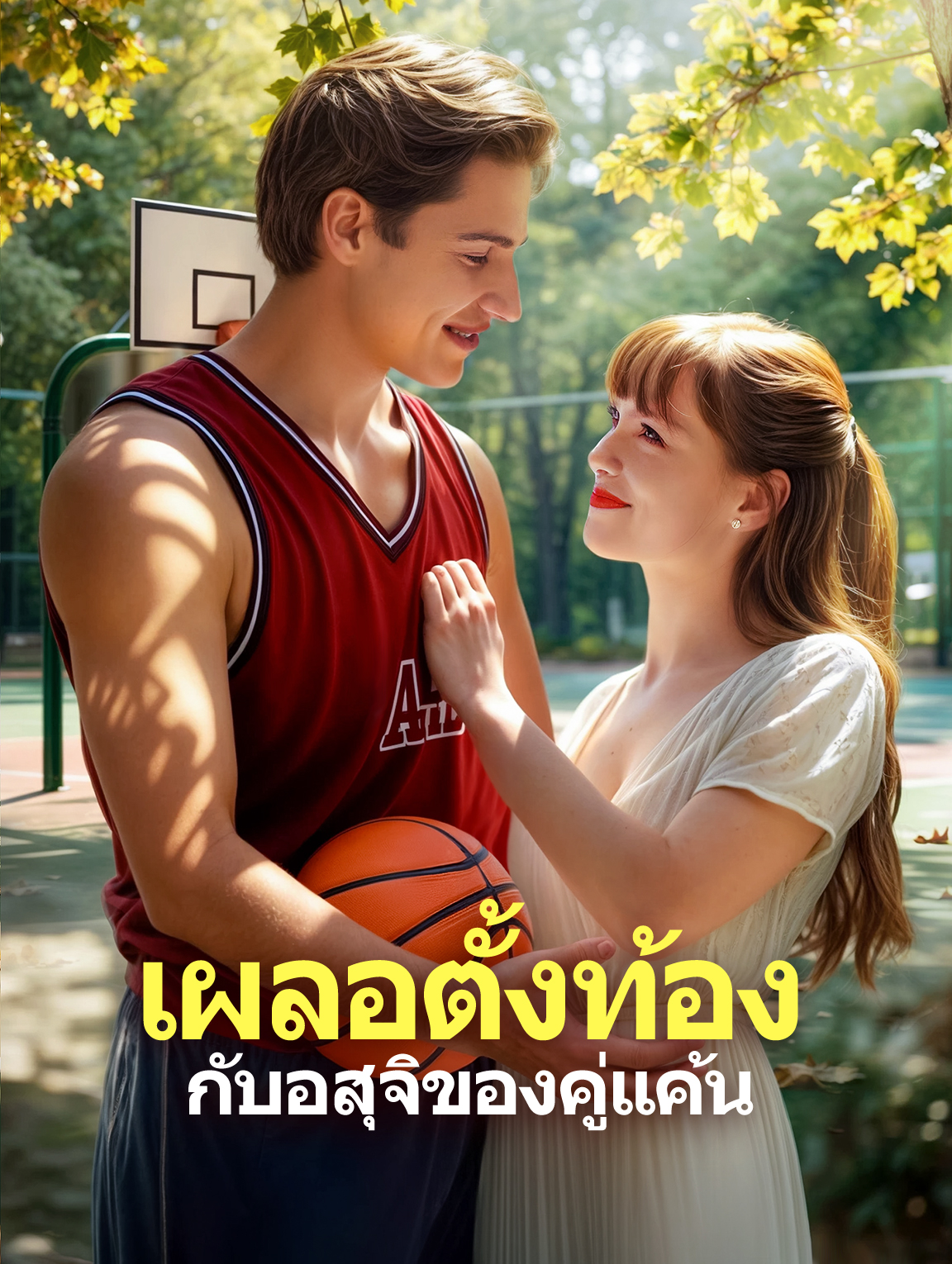 เผลอตั้งท้องกับอสุจิของคู่แค้น