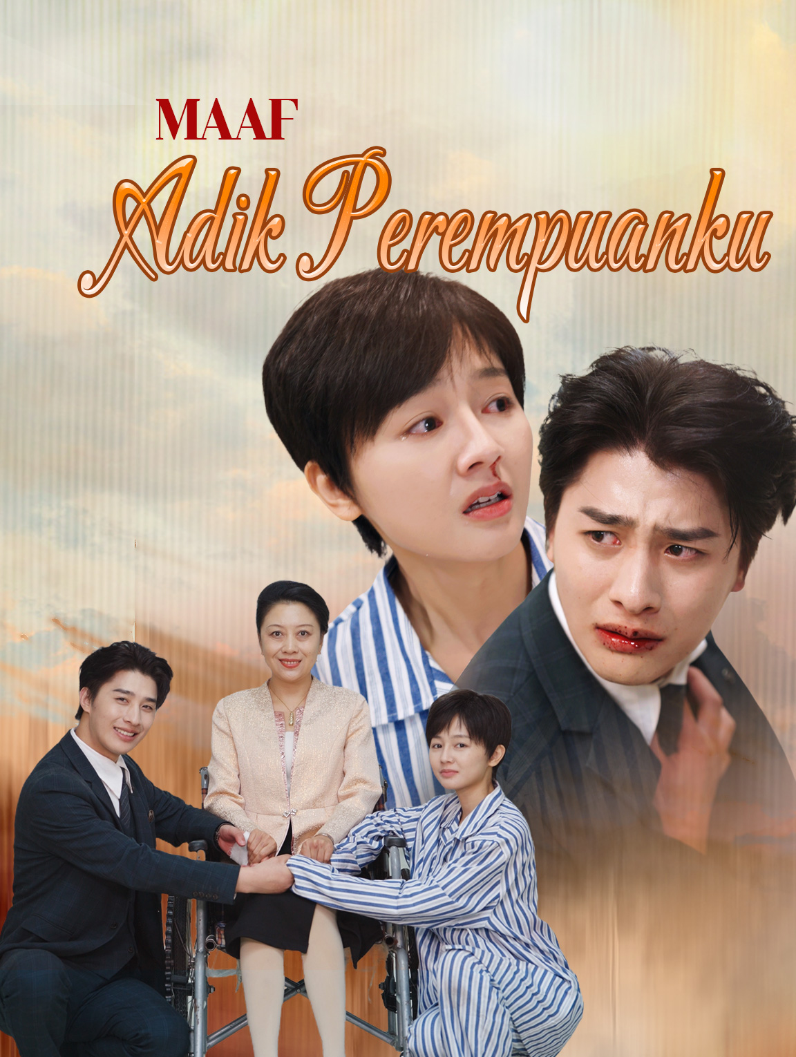 Maaf, Adik Perempuanku