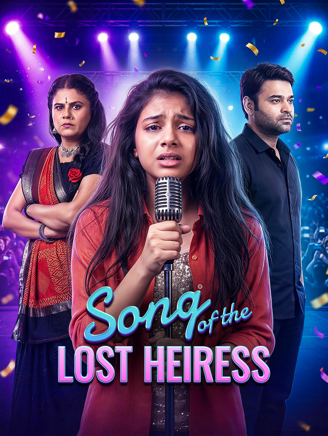 Nyanyian Sang Pewaris yang Hilang