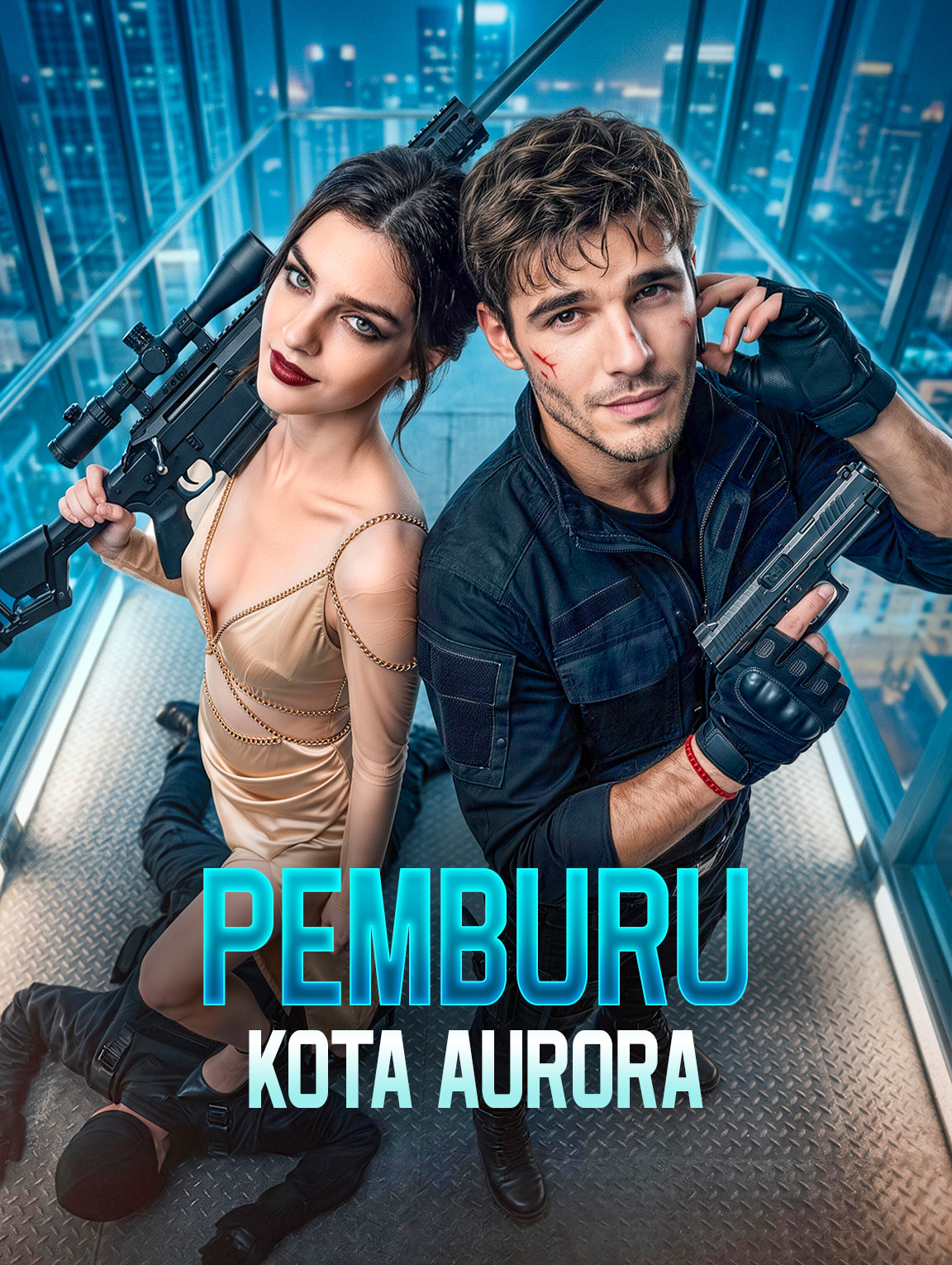 Pemburu Kota Aurora