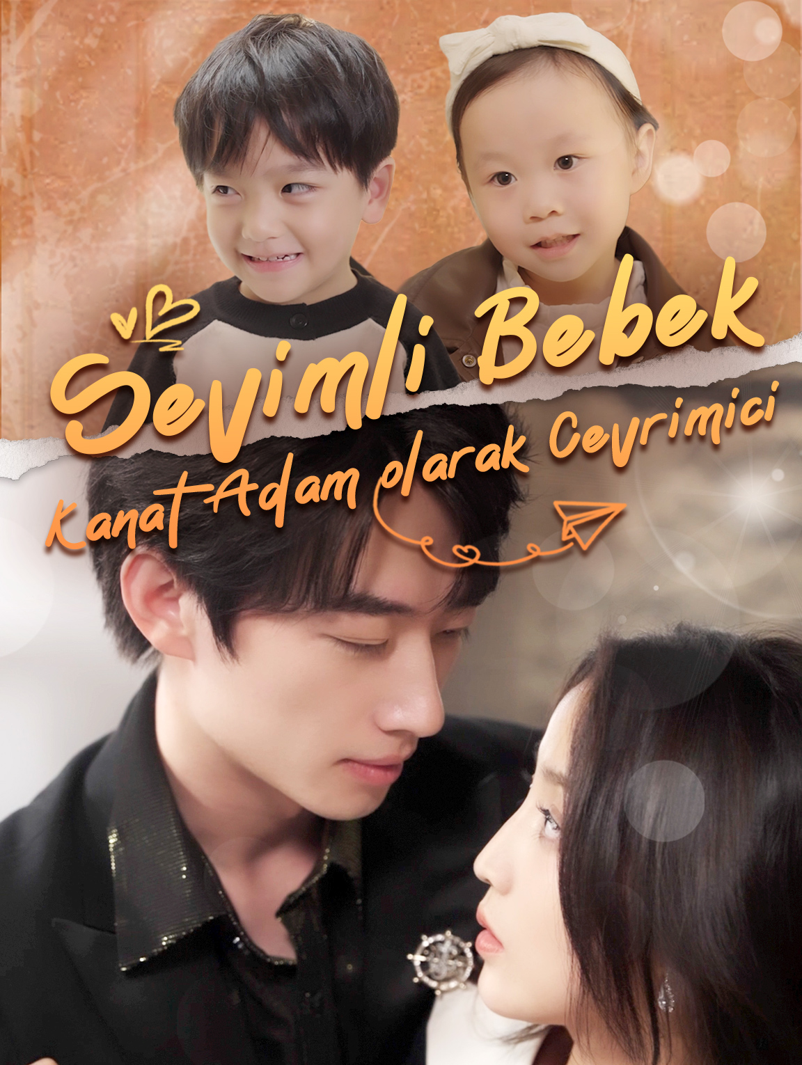 Sevimli Bebek Knat Adam olarak Çevrimiçia