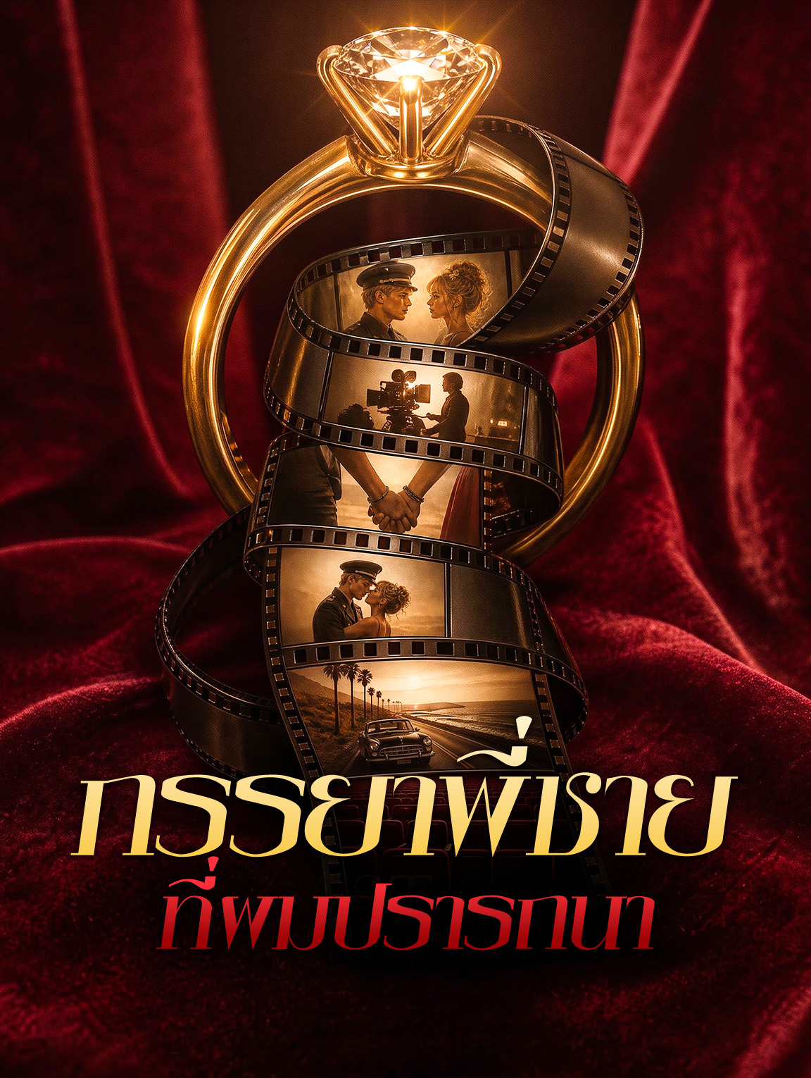 ภรรยาพี่ชาย ที่ผมปรารถนา ซีรีส์สั้นพากย์ไทย ดูฟรี HD