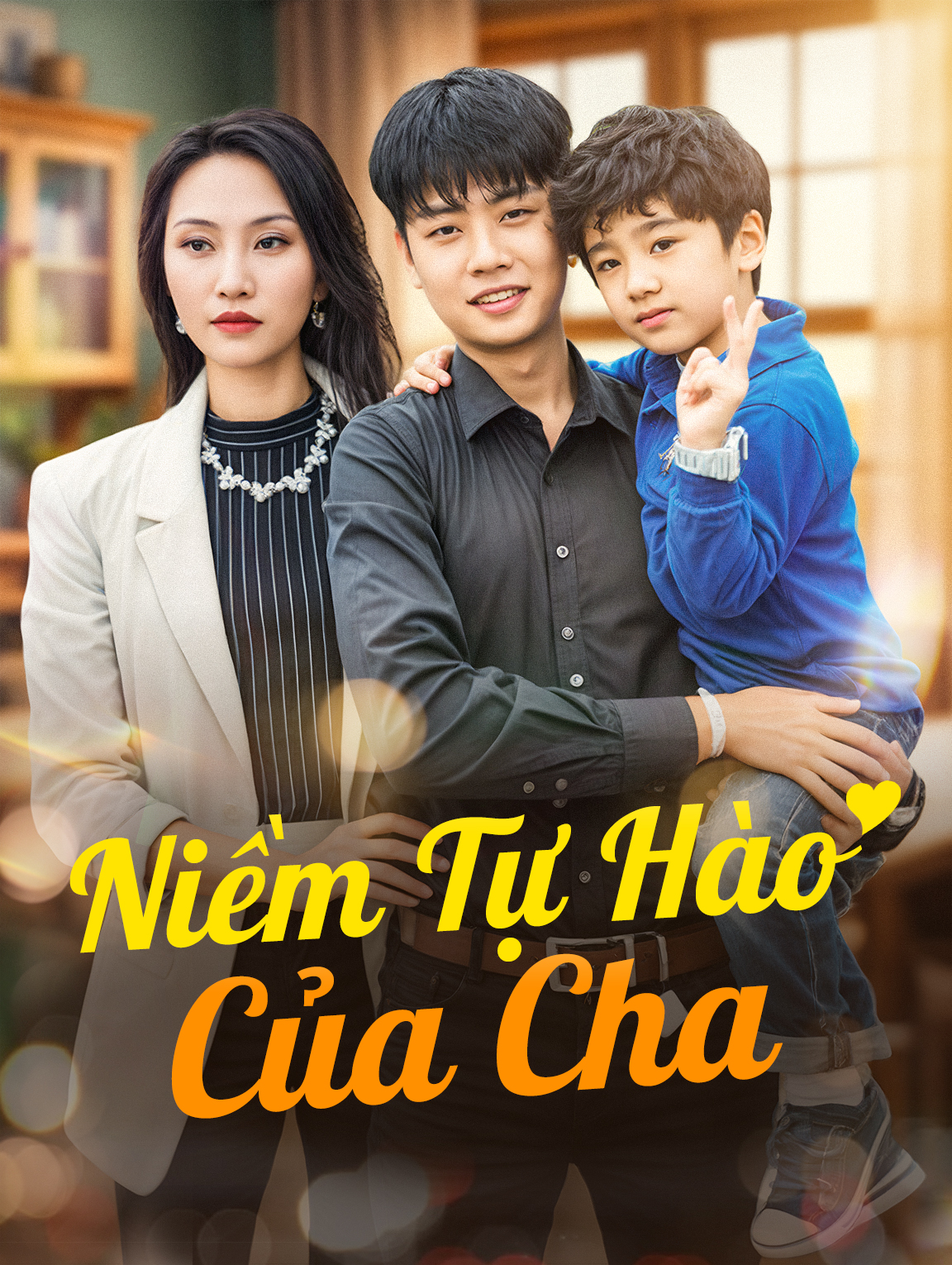Niềm Tự Hào Của Cha