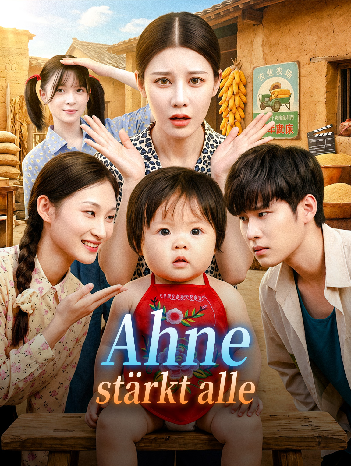 Ahne stärkt alle