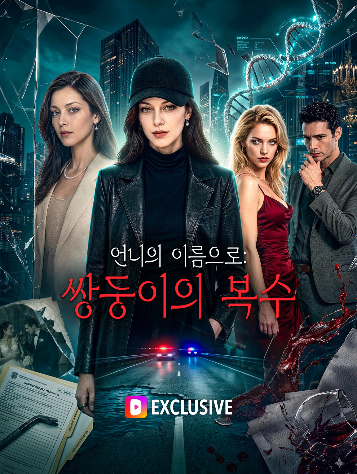 언니의 이름으로: 쌍둥이의 복수