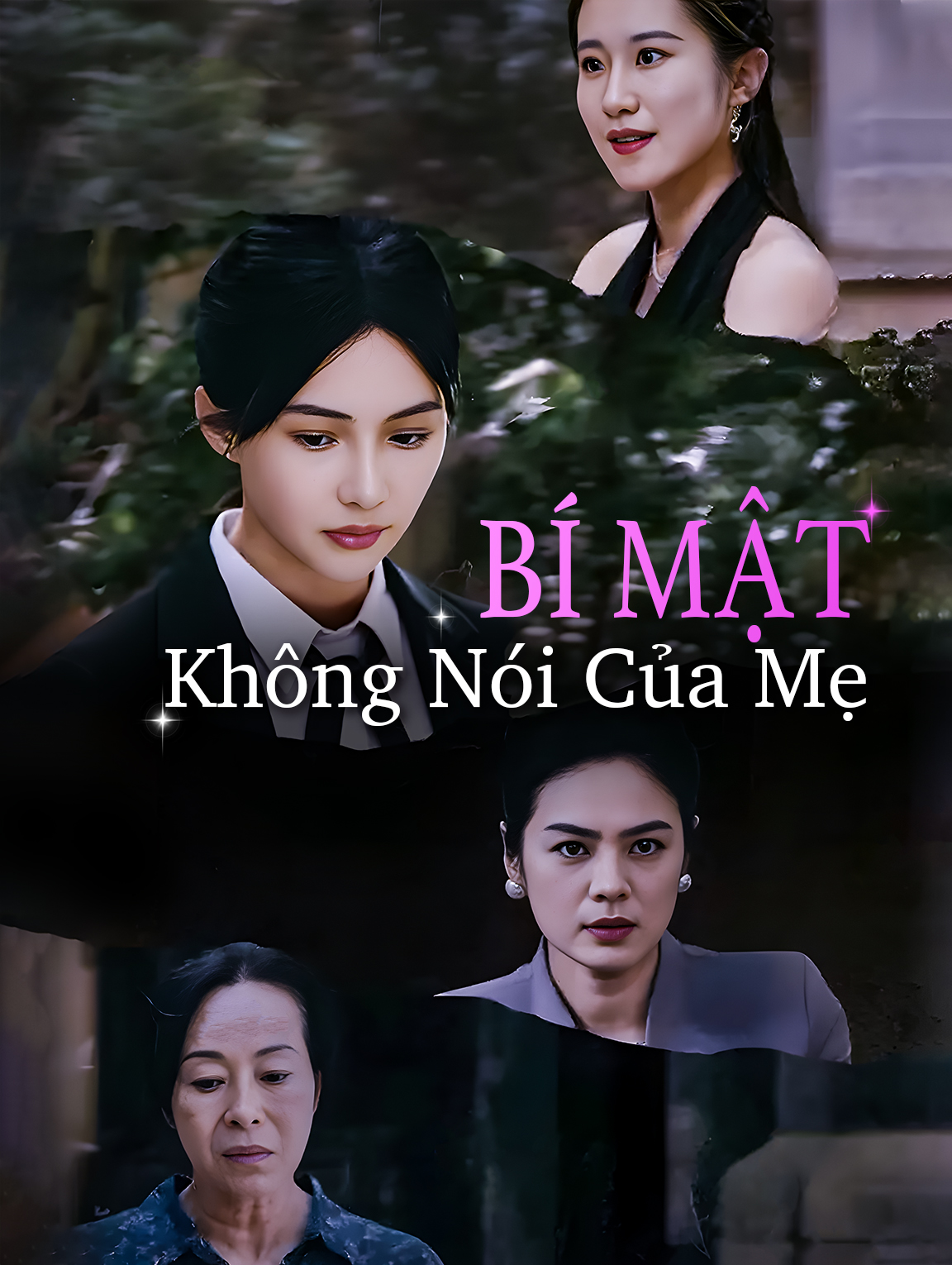 Bí Mật Không Nói Của Mẹ