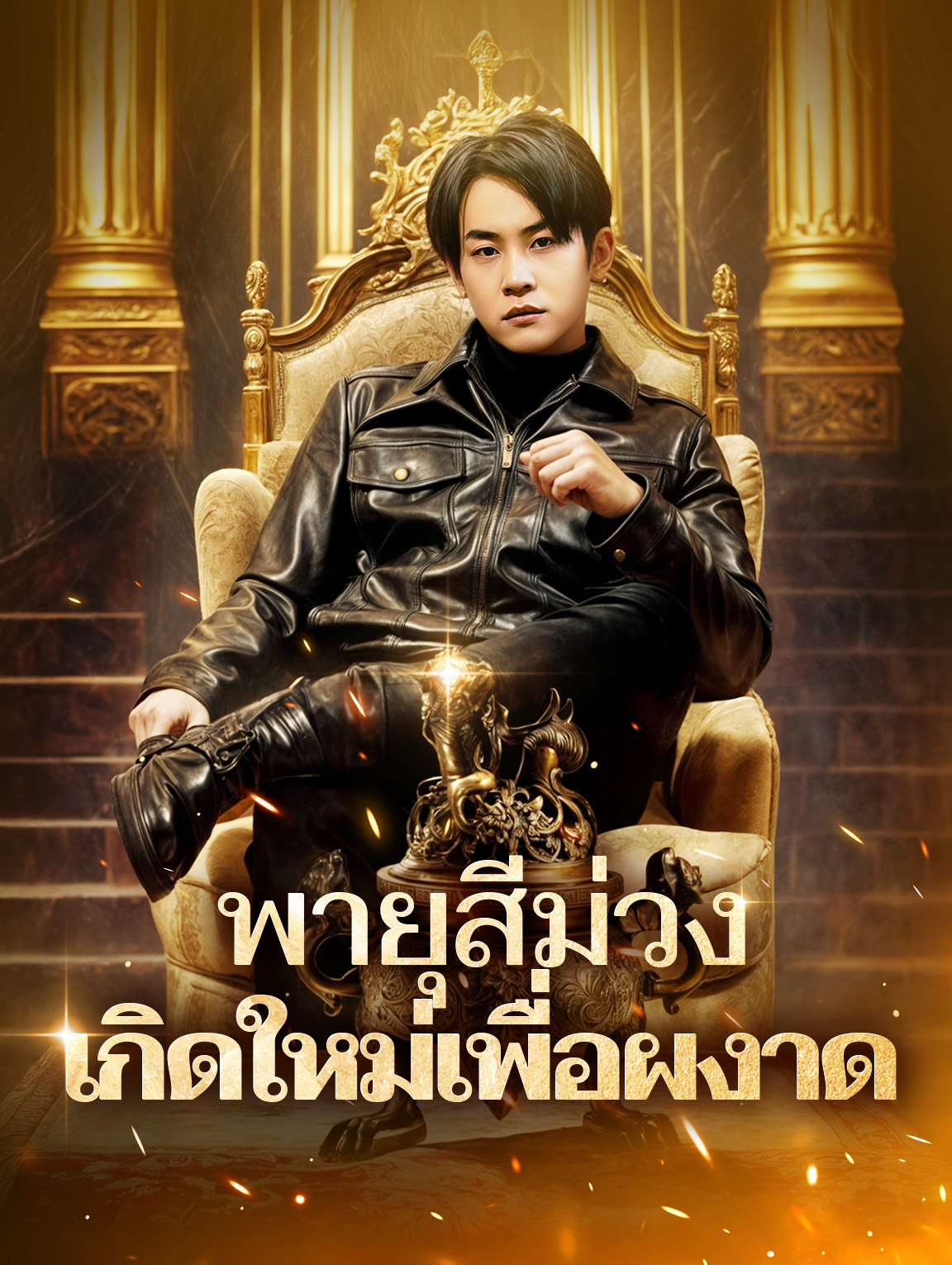 พายุสีม่วง: 
เกิดใหม่เพื่อผงาด