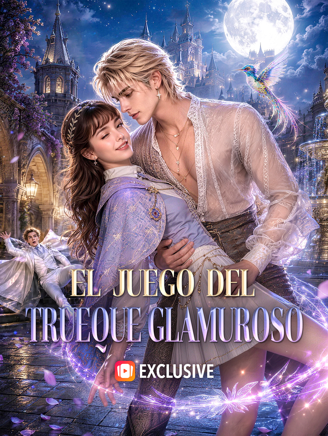 El juego del trueque glamuroso