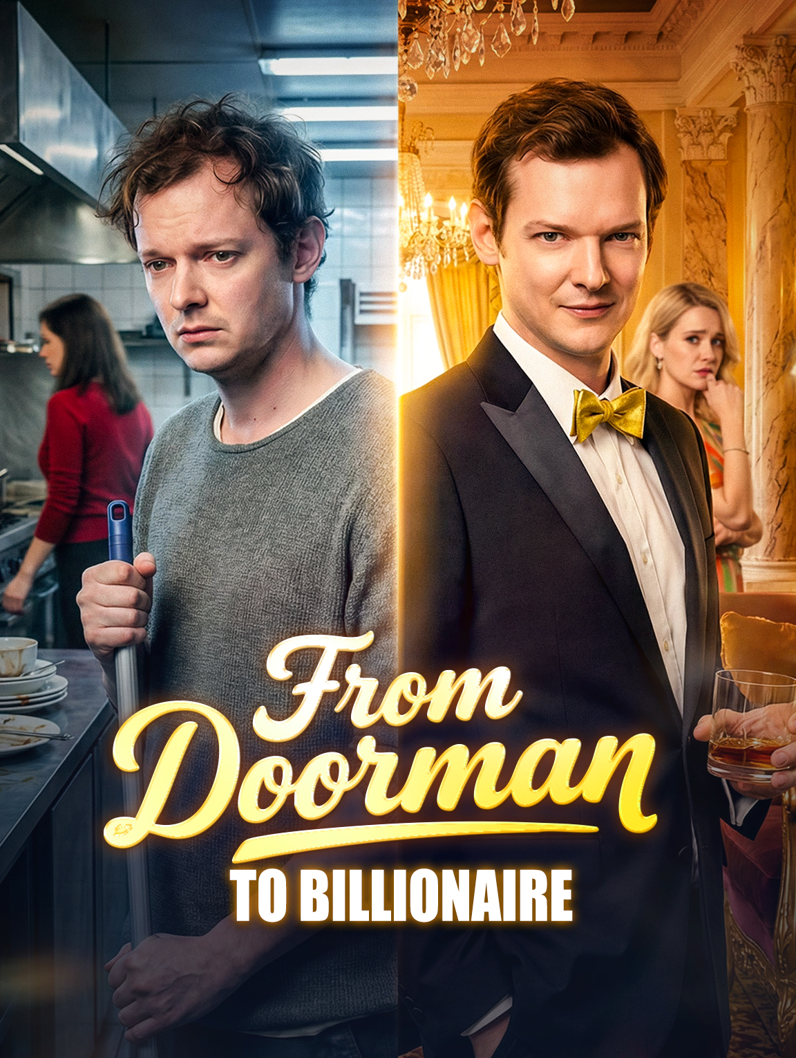 From Doorman to Billionaire