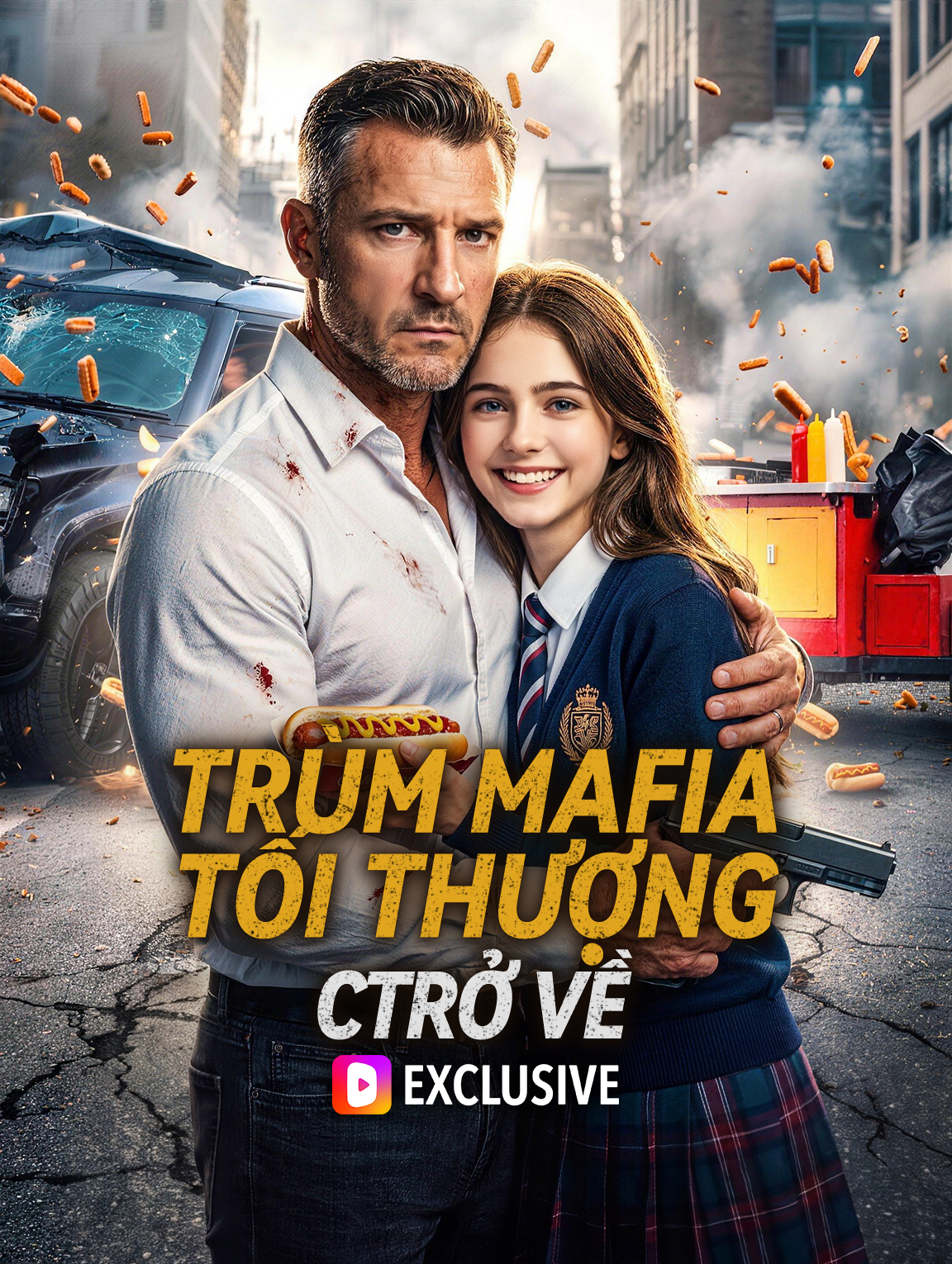 Trùm Mafia Tối Thượng Trở Về poster