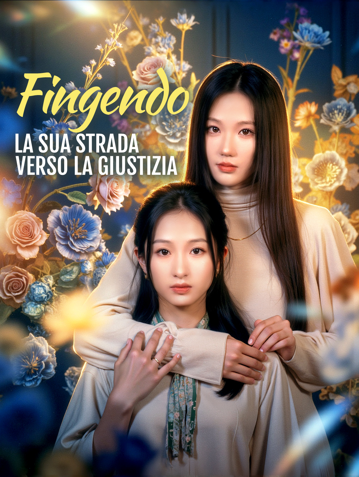 Fingendo la Sua Strada verso la Giustizia