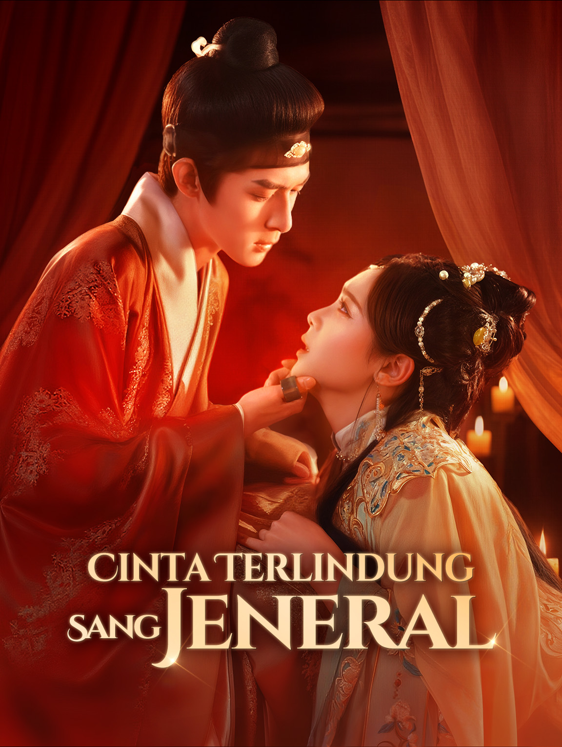 Cinta Terlindung Sang Jeneral