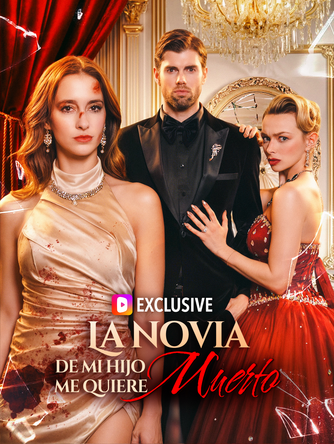 La novia de mi hijo me quiere muerto