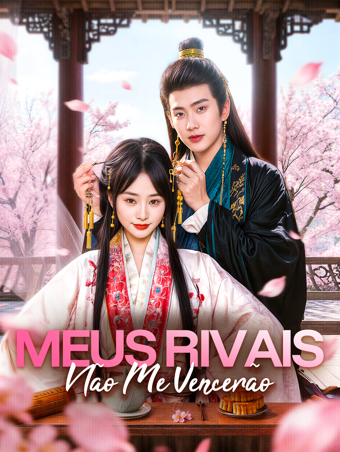 Meus Rivais Não Me Vencerão