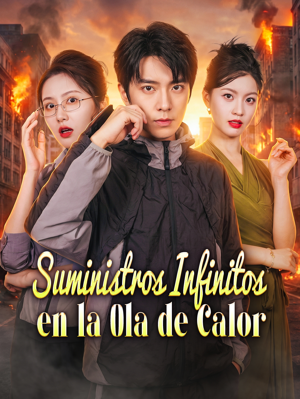 Suministros Infinitos en la Ola de Calor