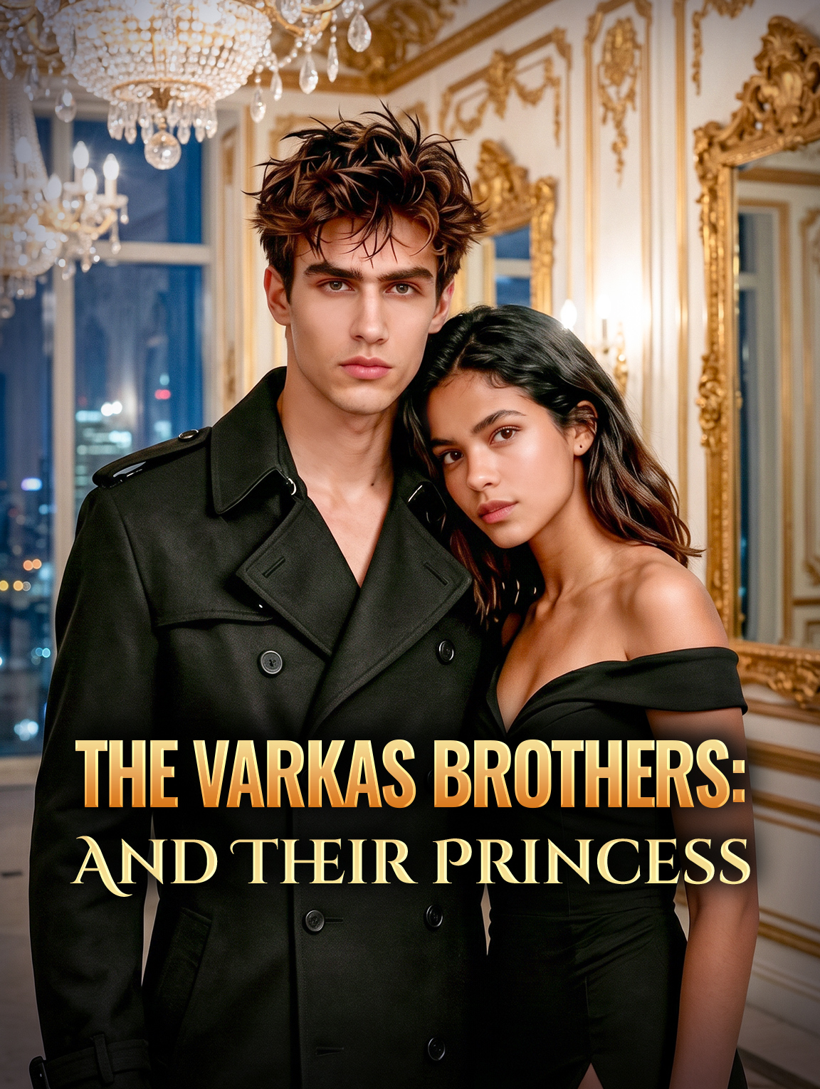 The Varkas Brothers: And Their Princess