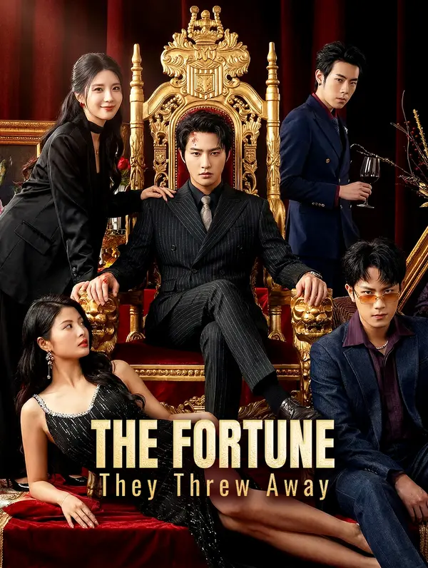 The Fortune They Threw Away