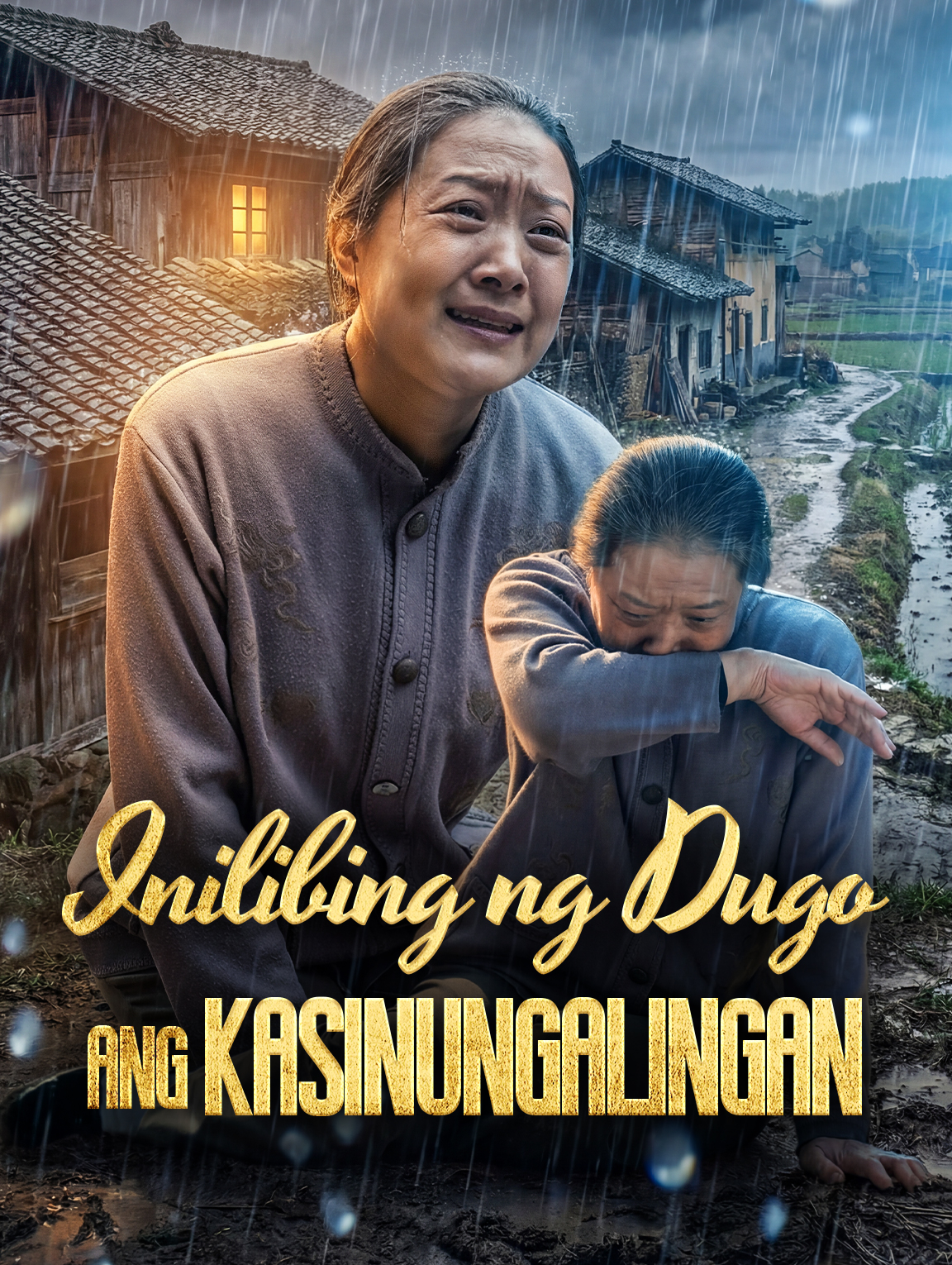 Inilibing ng Dugo ang Kasinungalingan