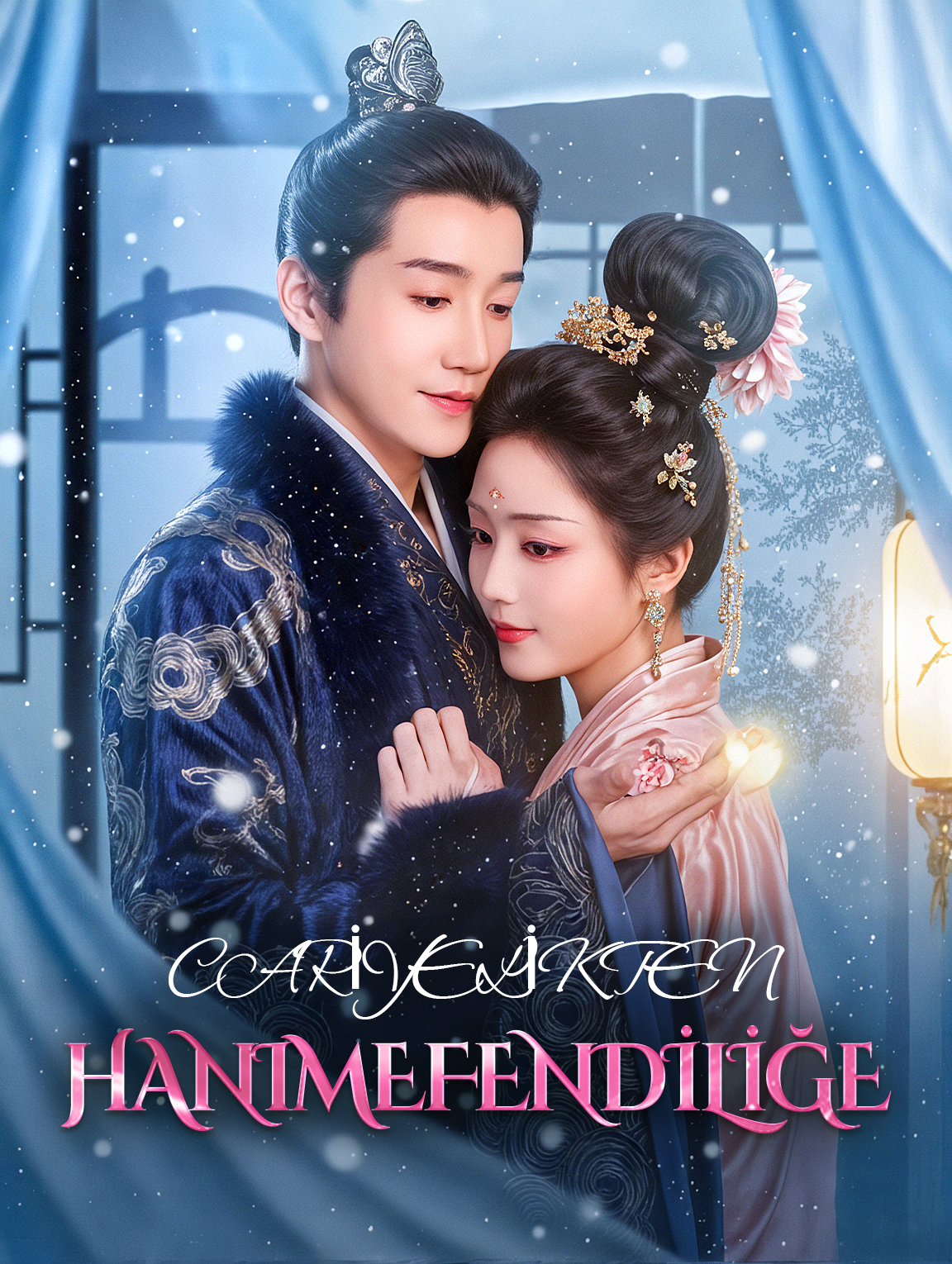 Cariyelikten Hanımefendiliğe