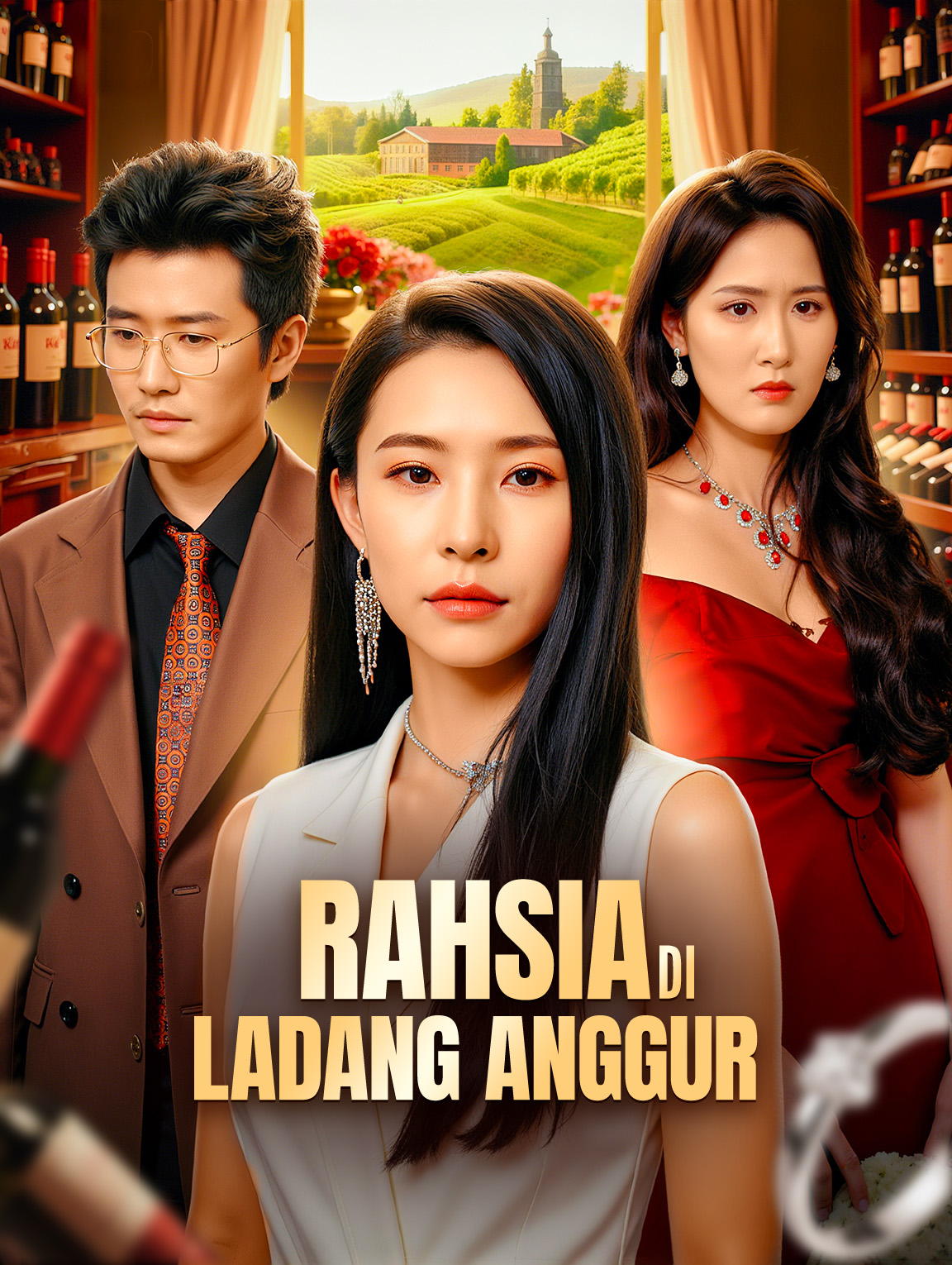 Rahsia di Ladang Anggur