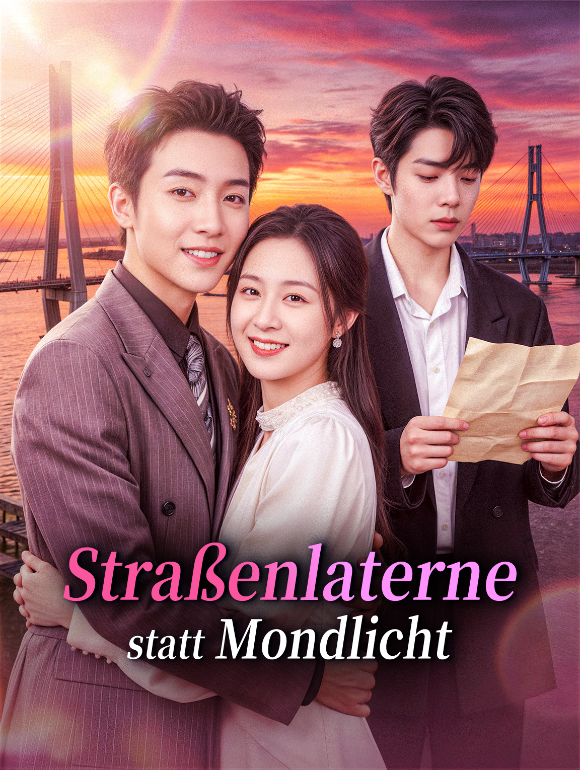 Straßenlaterne statt Mondlicht
