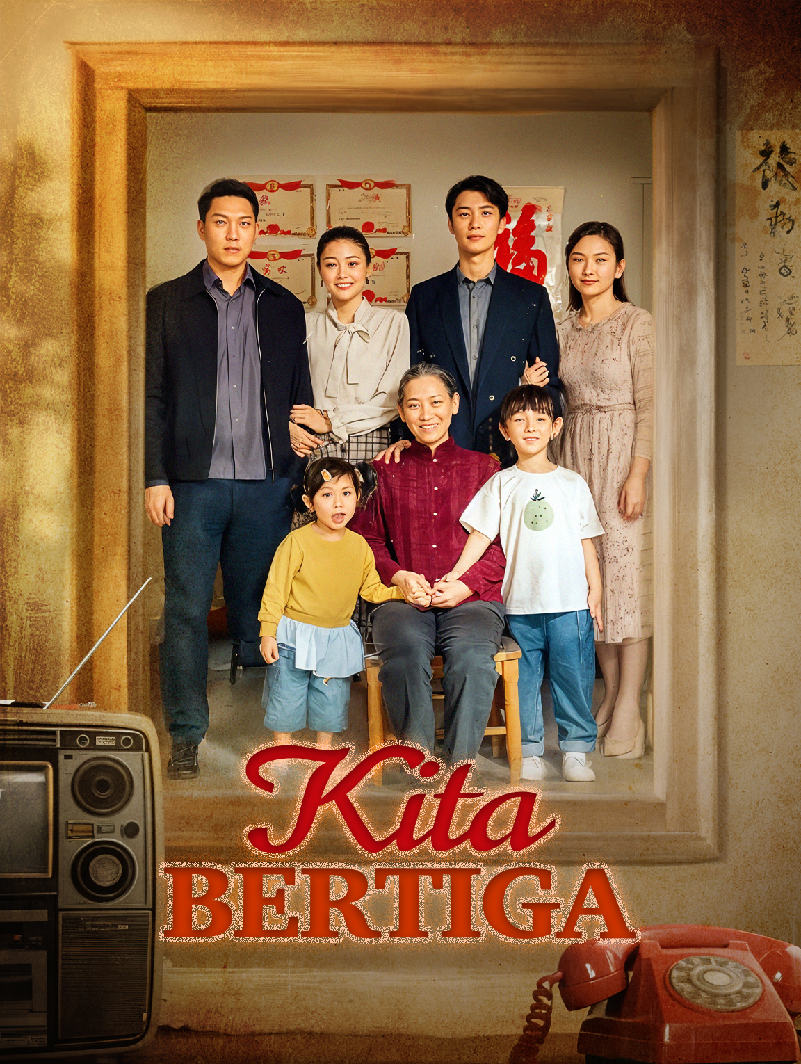 Kita Bertiga