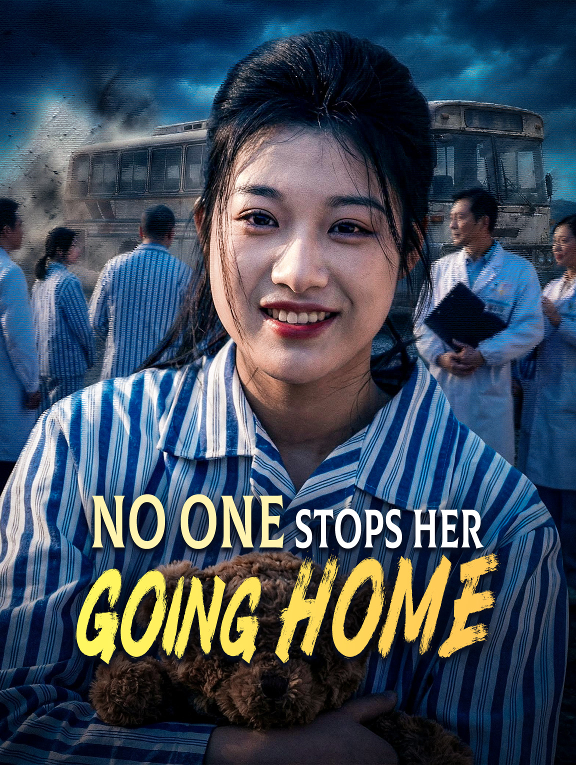 Tak Ada yang Bisa Menghalanginya Pulang