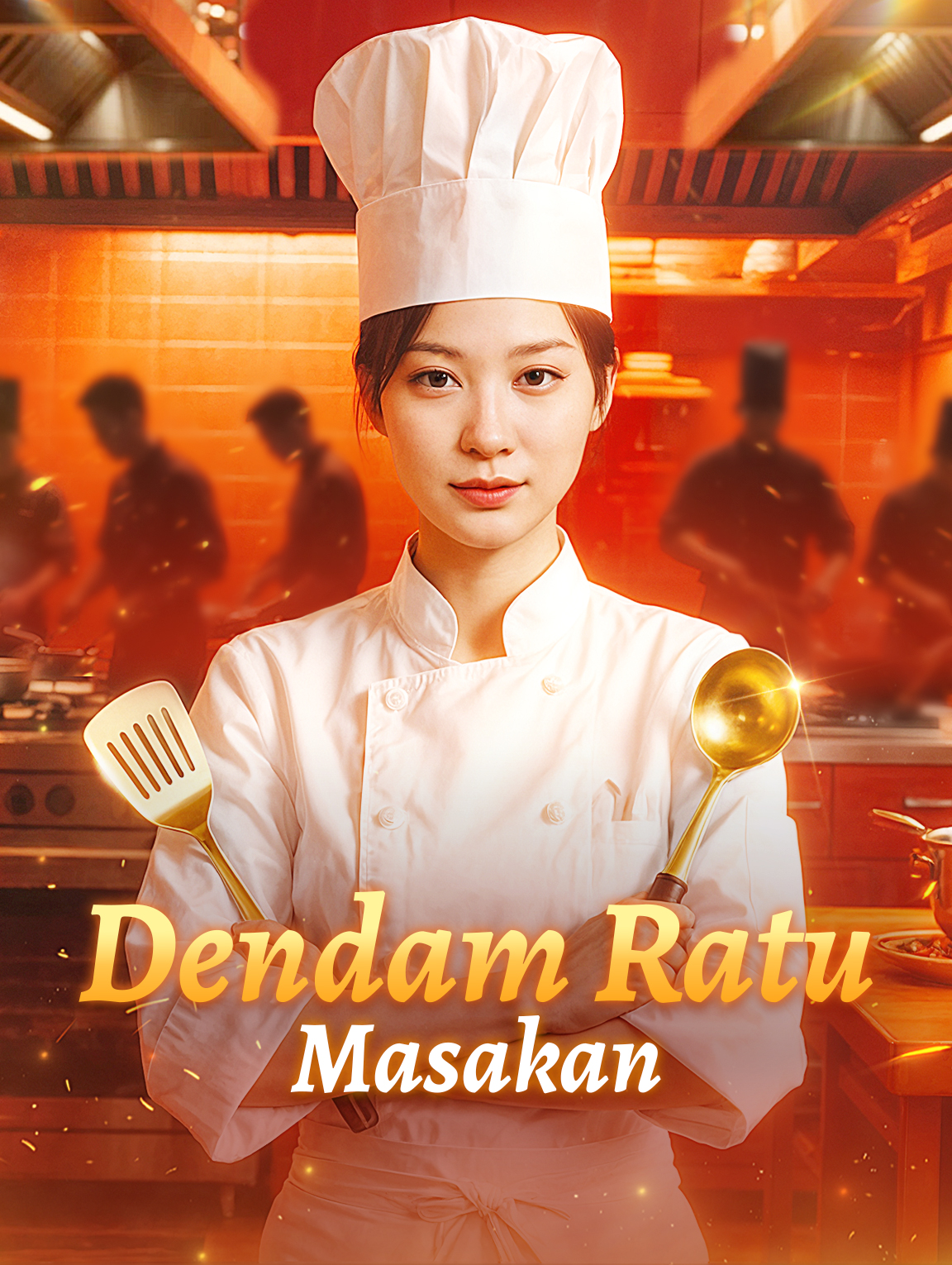 Dendam Ratu Masakan