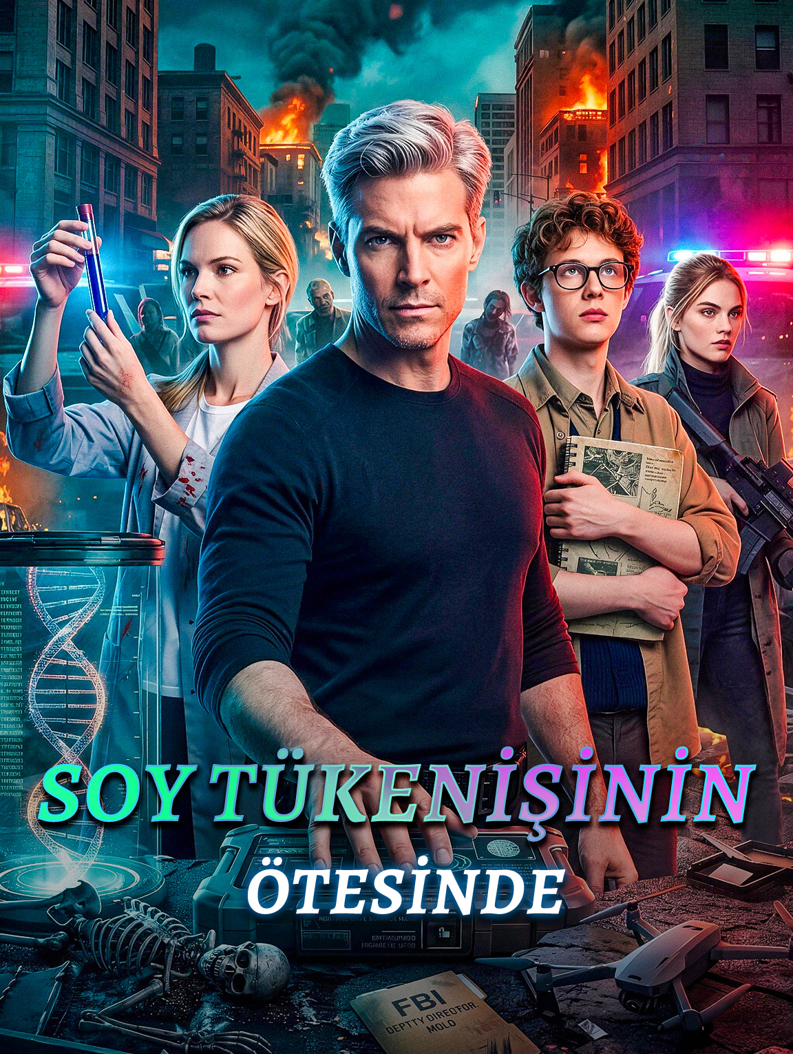 SOY TÜKENİŞİNİN ÖTESİNDE