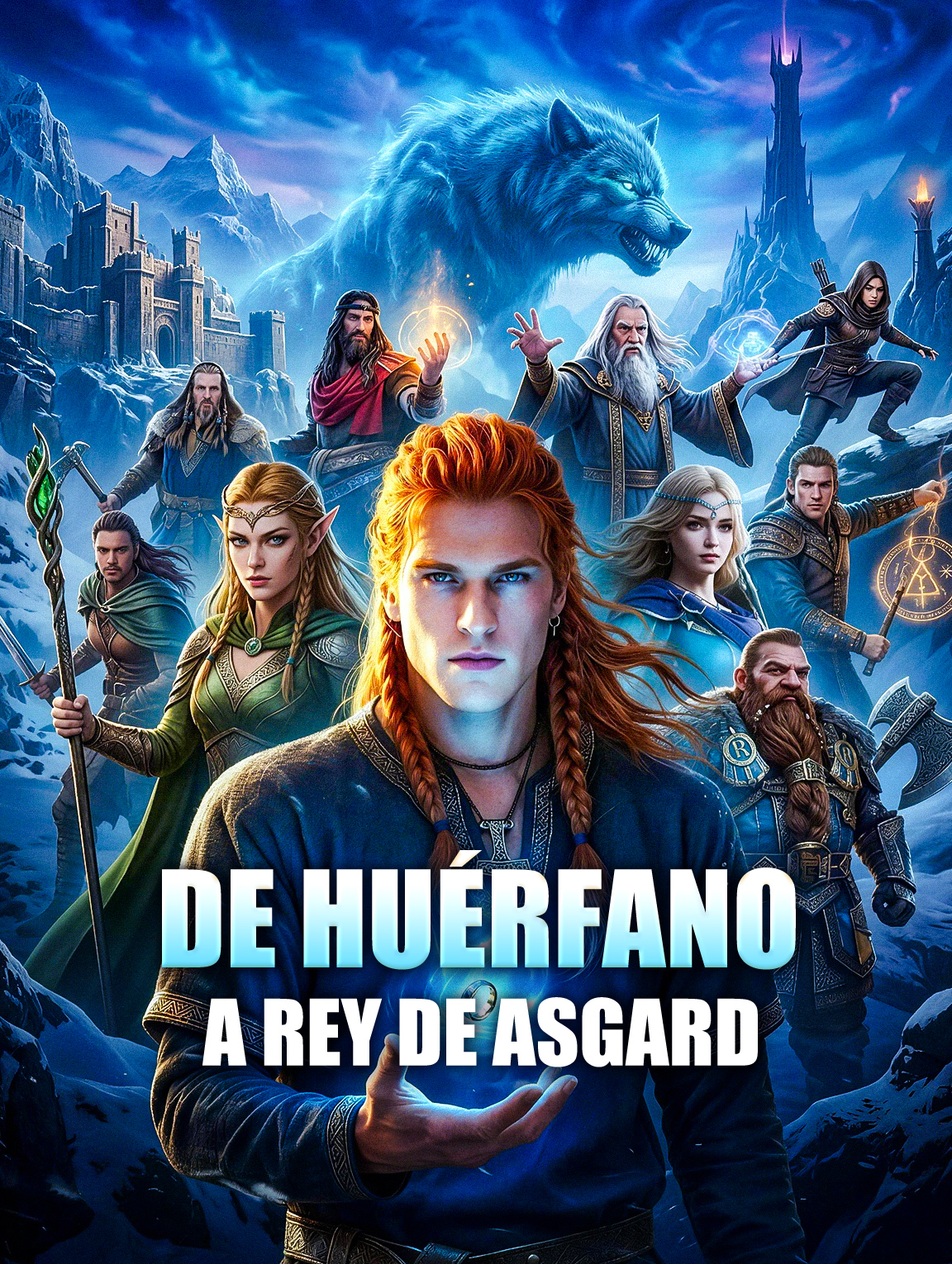 De Huérfano a Rey de Asgard