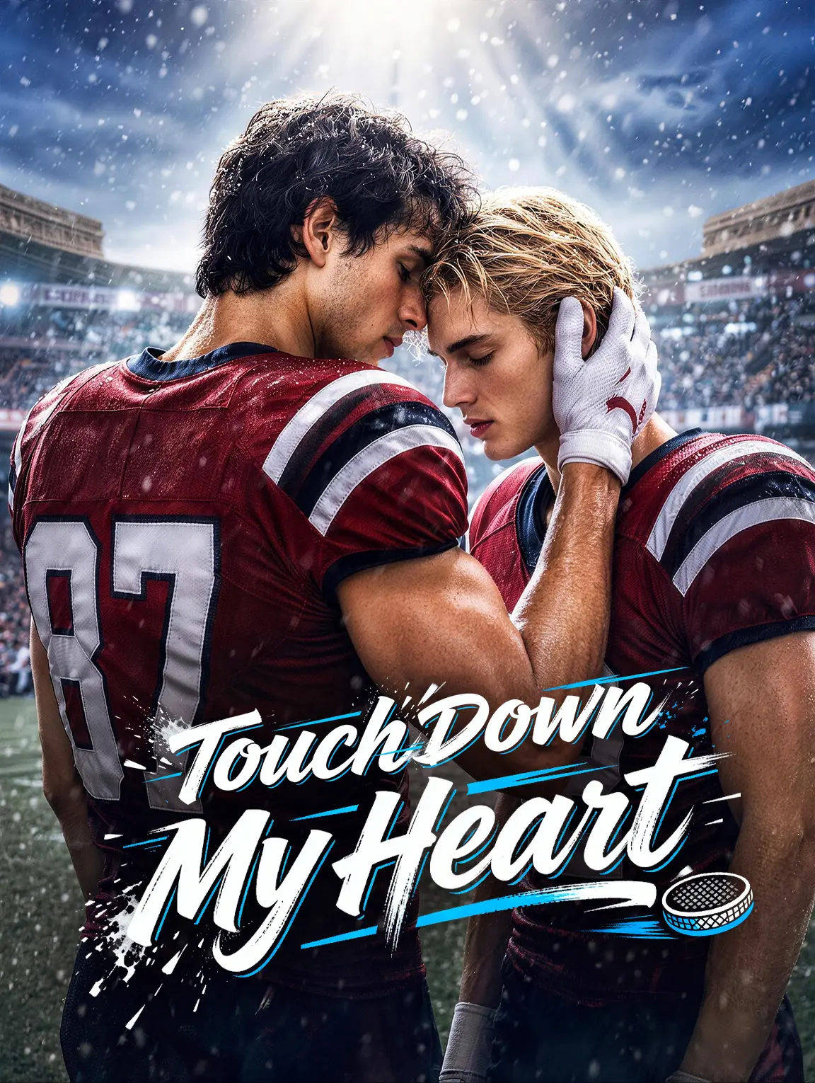 Touch Down My Heart